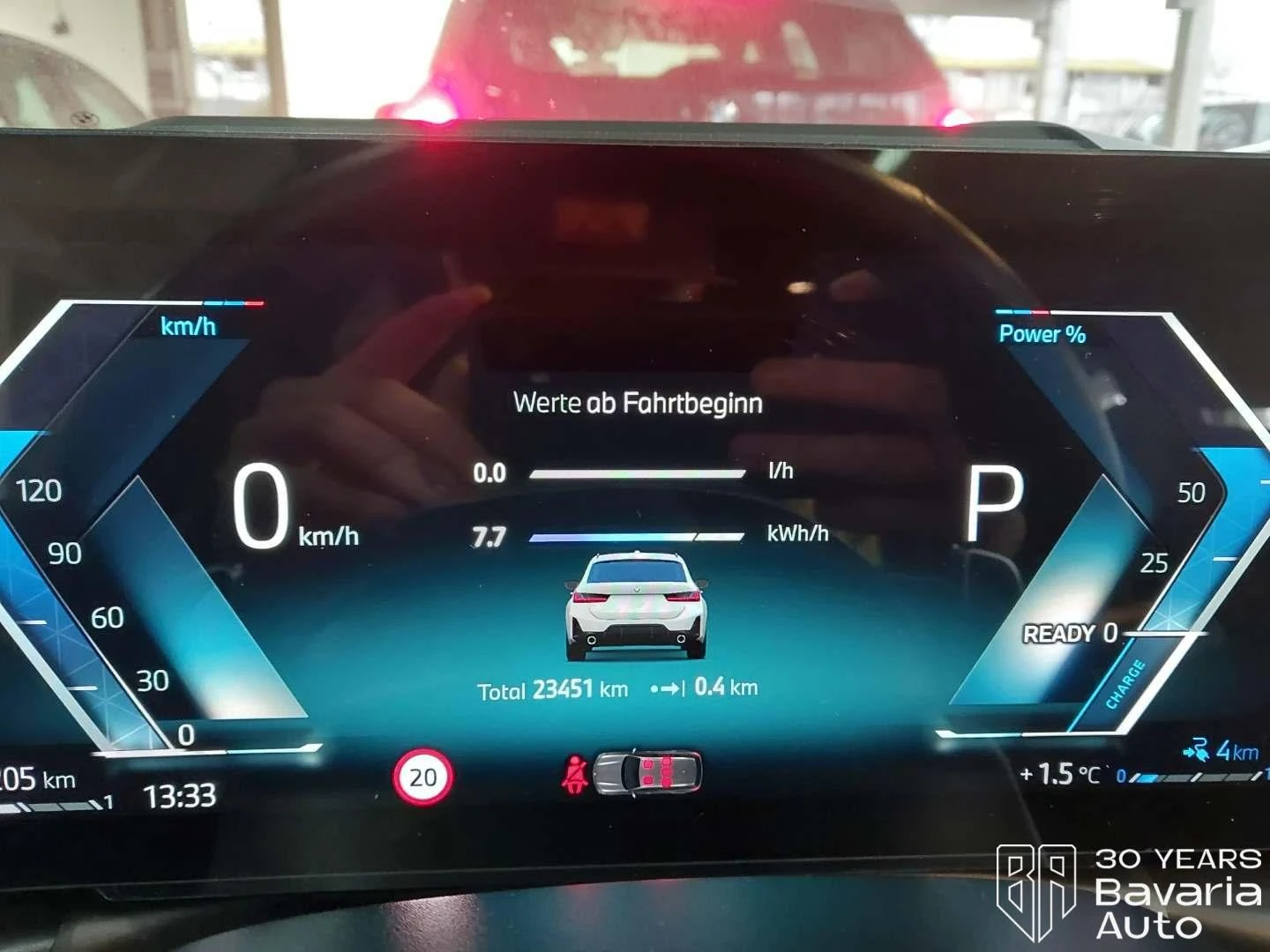 BMW 330 e xDrive Touring M Sport Paket Sportautomatic | Mobile.bg   10