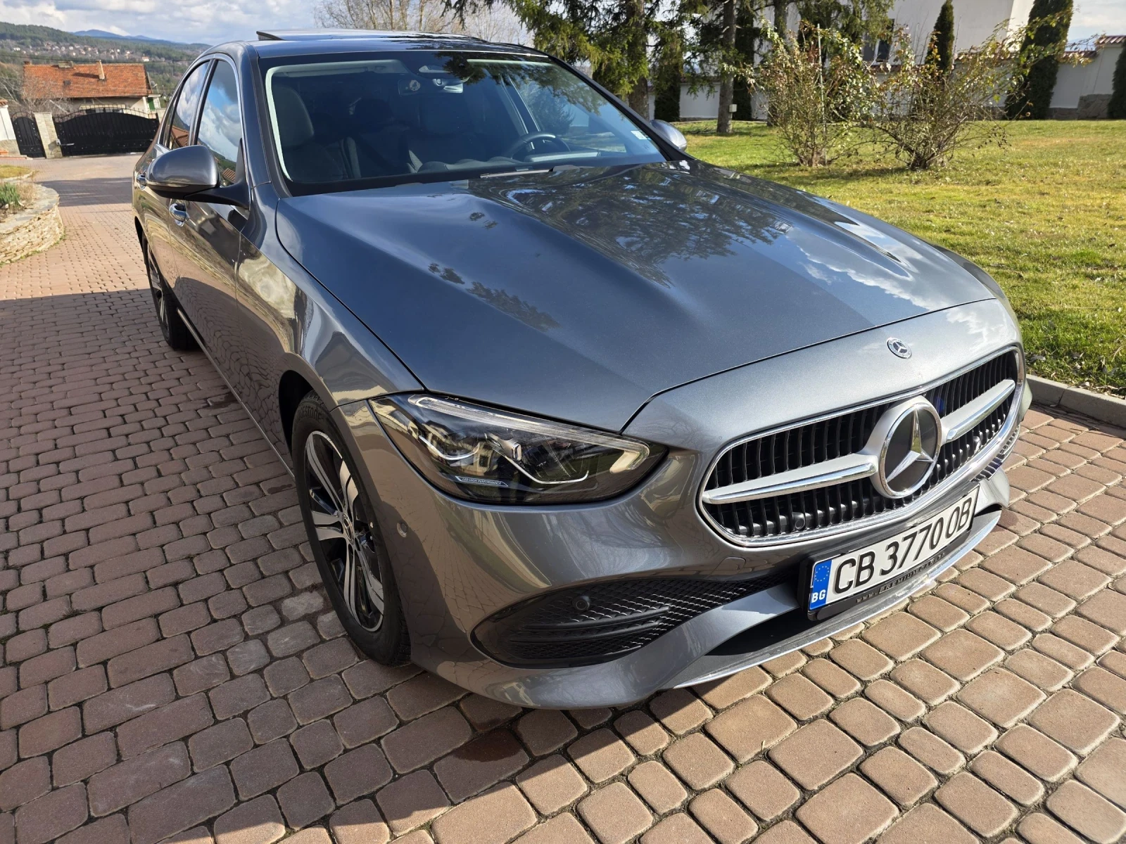Mercedes-Benz C 220 Mild Hybrid 47000��! | Mobile.bg � ����������� 2