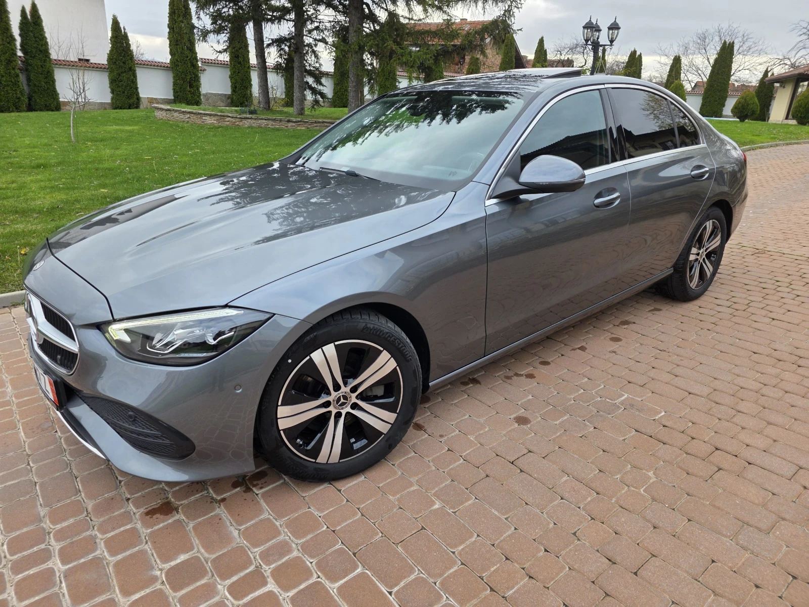 Mercedes-Benz C 220 Mild Hybrid 46000��! | Mobile.bg � ����������� 1
