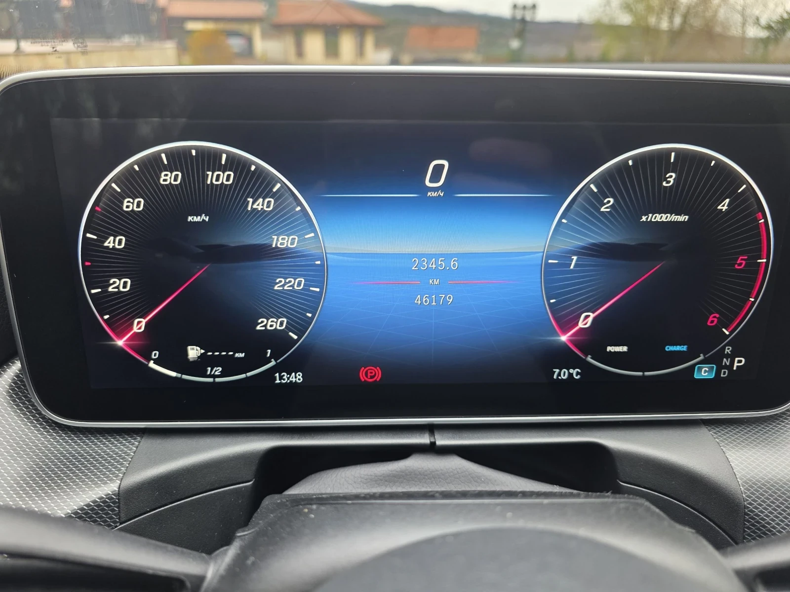Mercedes-Benz C 220 Mild Hybrid 46000��! | Mobile.bg � ����������� 10
