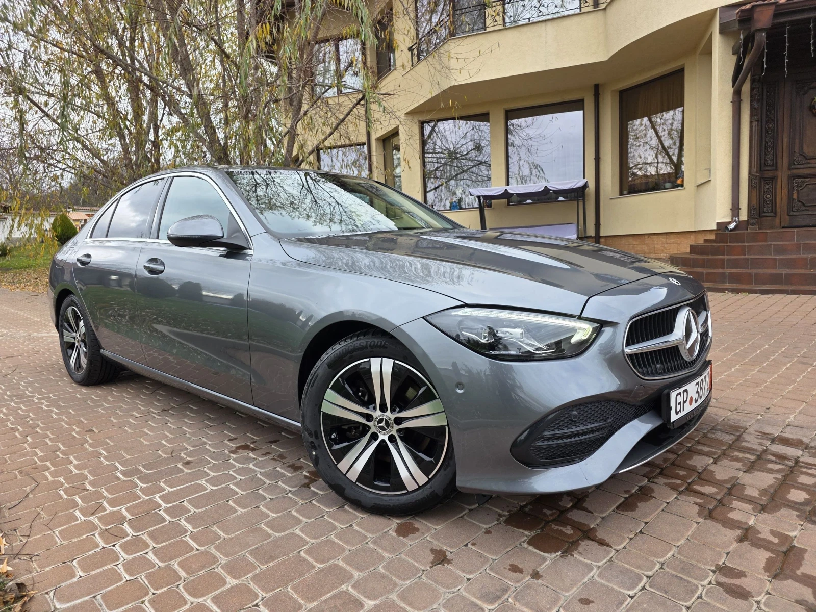 Mercedes-Benz C 220 Mild Hybrid 46000��! | Mobile.bg � ����������� 2