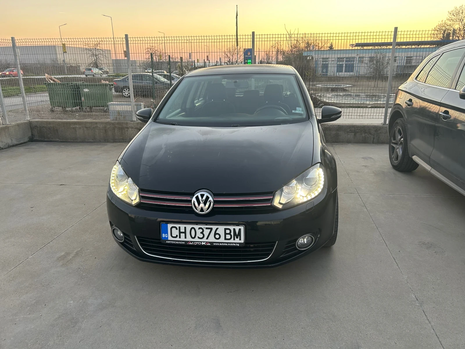 VW Golf HIGHLINE - изображение 2