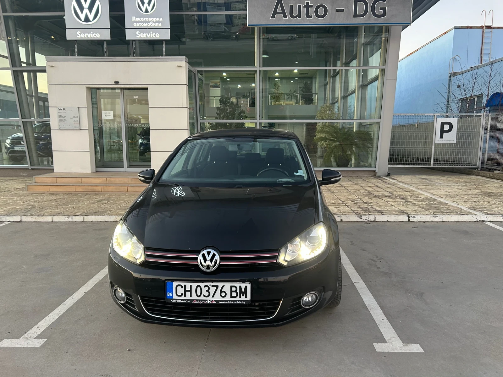 VW Golf HIGHLINE - изображение 10