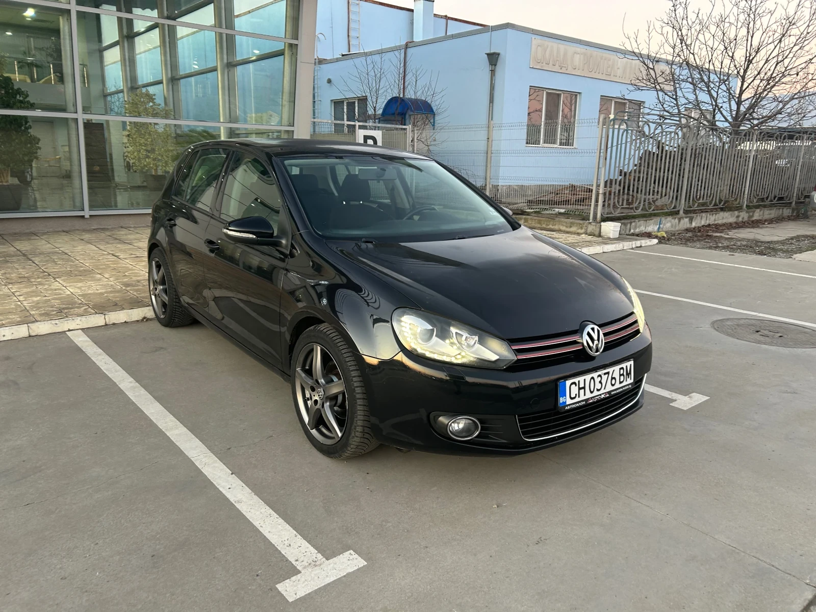 VW Golf HIGHLINE - изображение 9