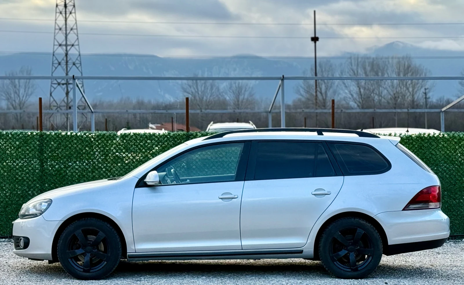 VW Golf 1.6TDi - изображение 8