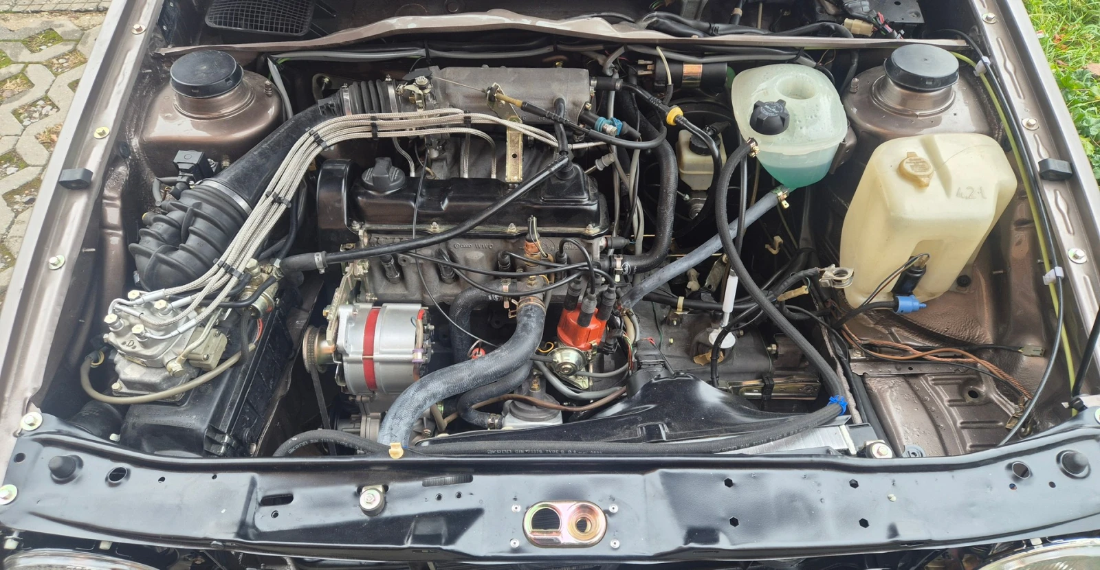 VW Golf Syncro 1.8, снимка 13 - Автомобили и джипове - 53049973