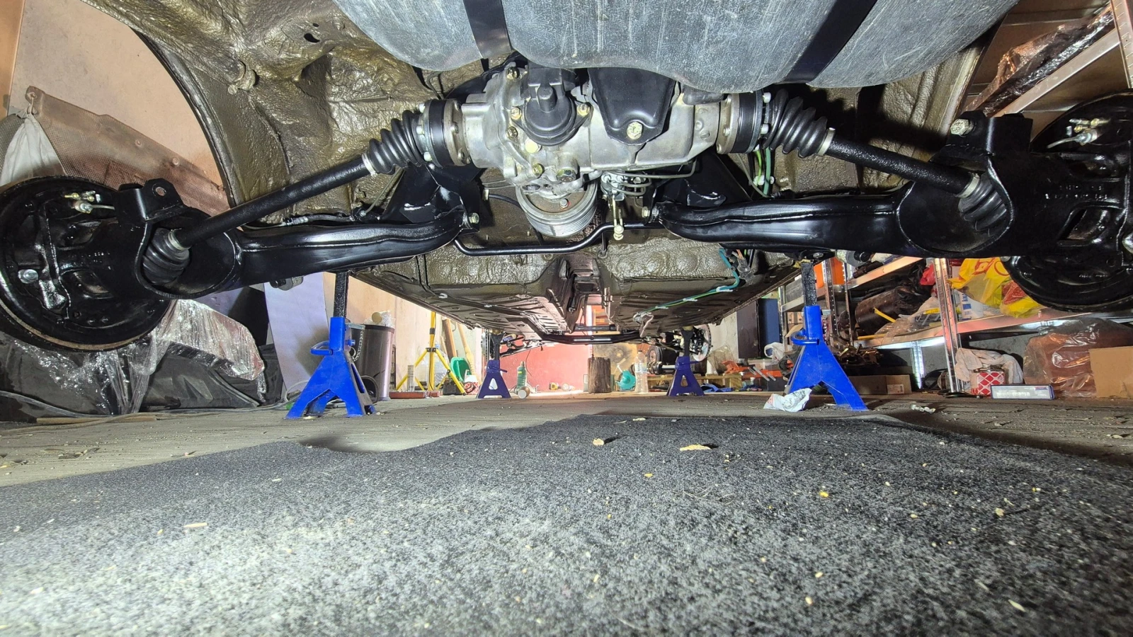 VW Golf Syncro 1.8 - изображение 7