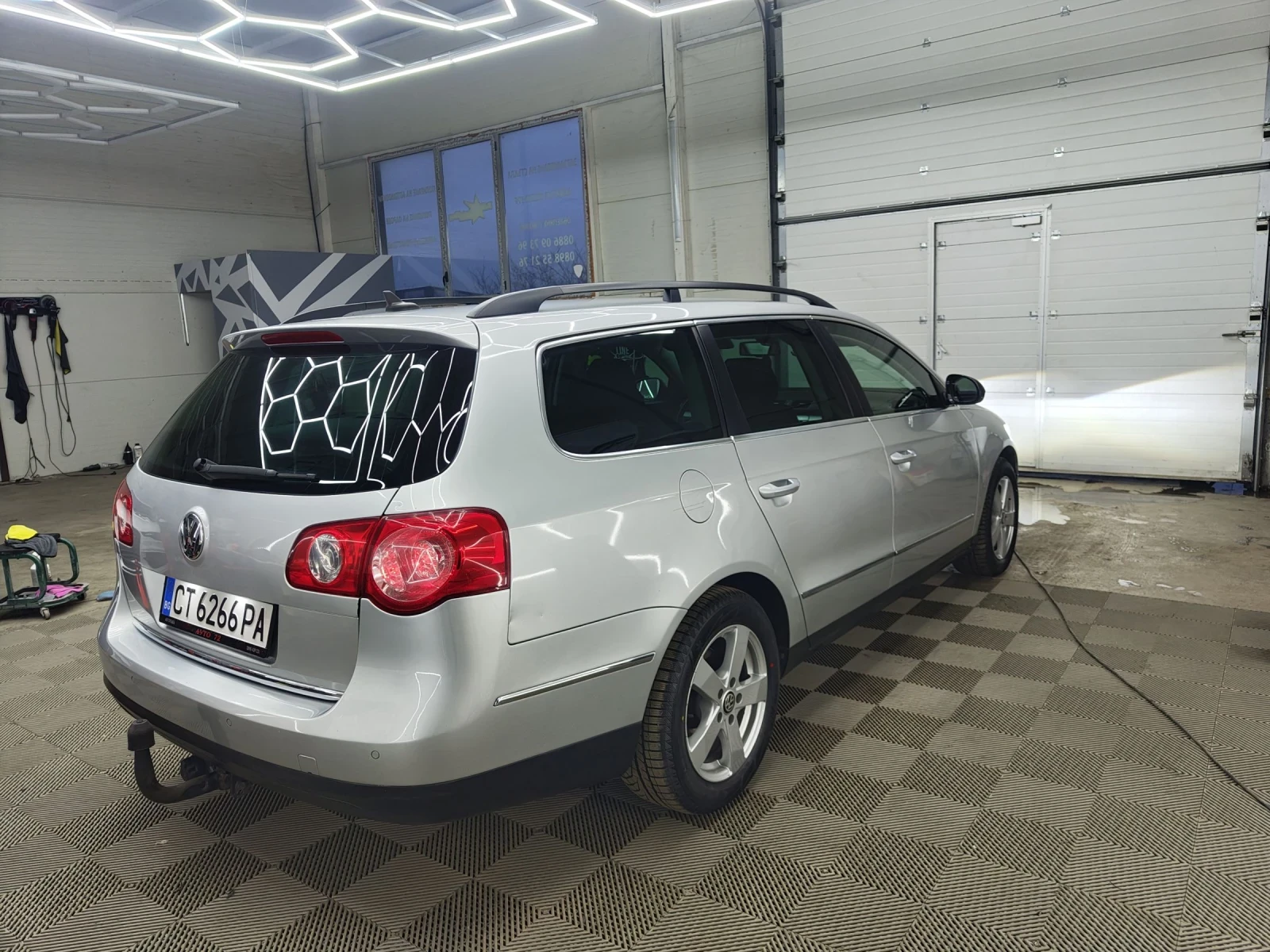 VW Passat 2.0TDI 8клапана - изображение 6