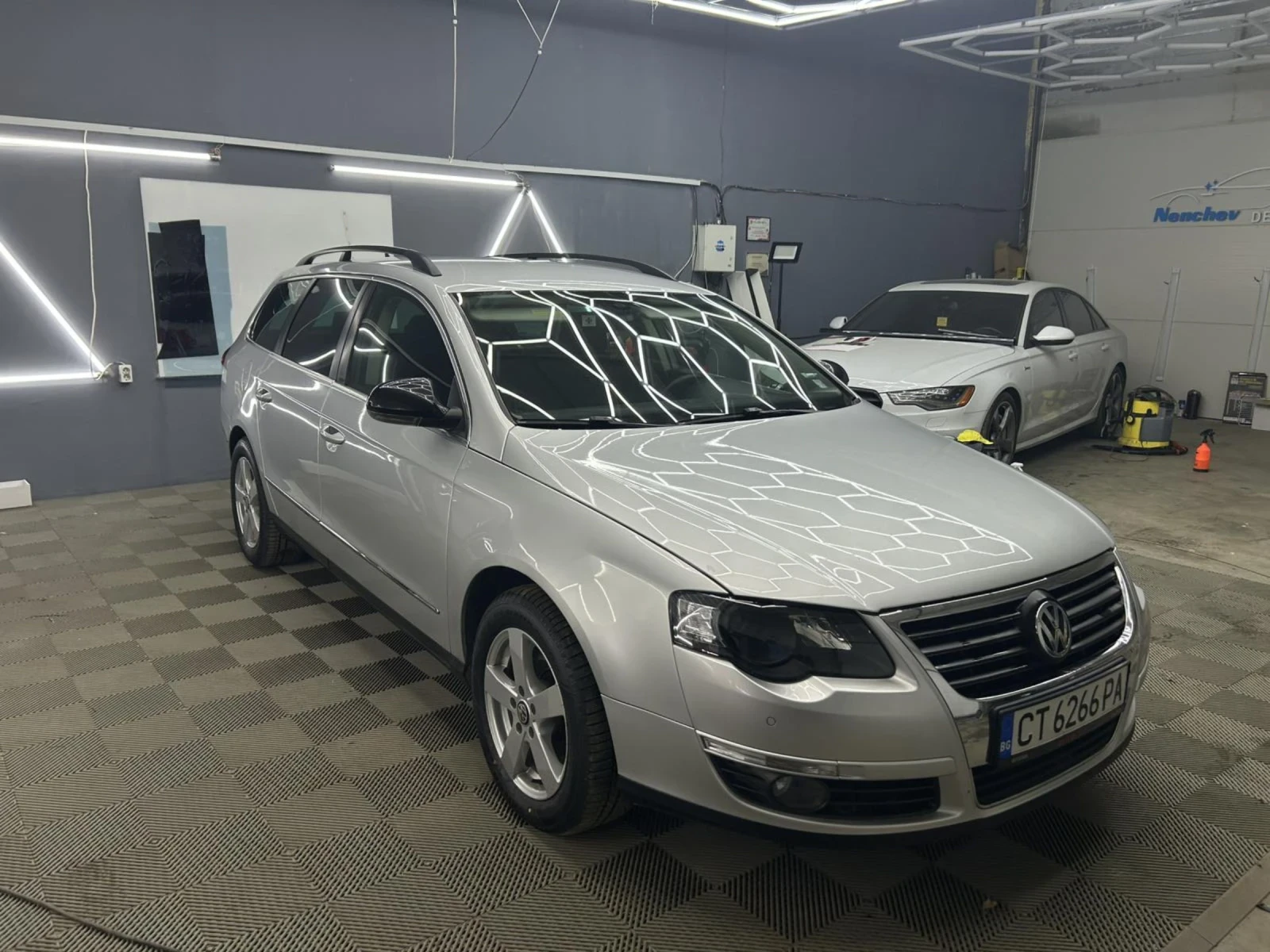 VW Passat 2.0TDI 8клапана - изображение 2