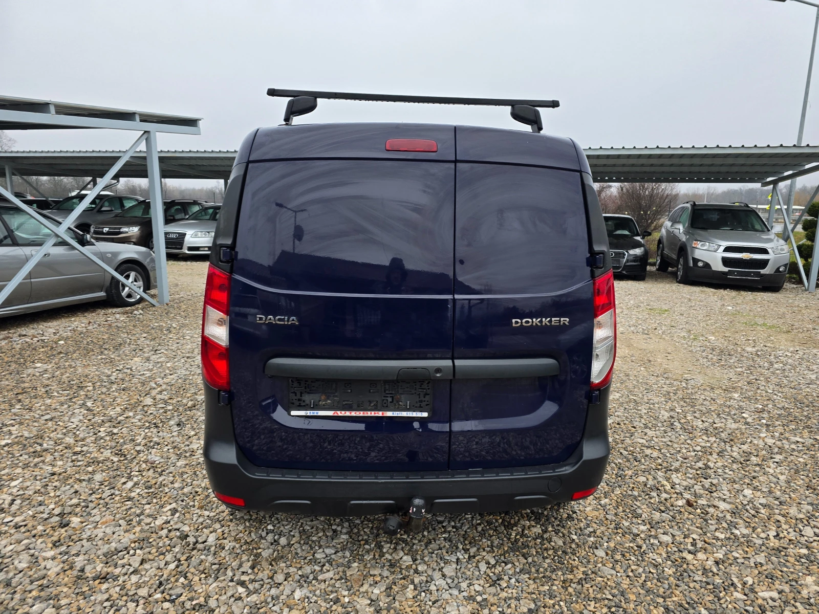 Dacia Dokker 1.5DCI KLIMA - изображение 4