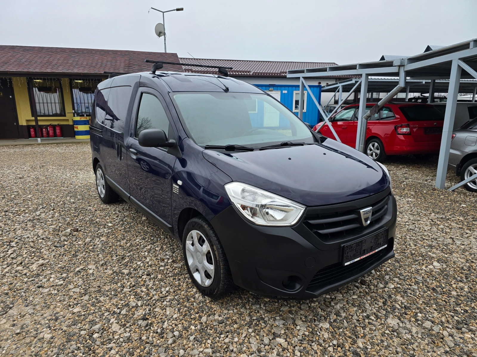 Dacia Dokker 1.5DCI KLIMA - изображение 7