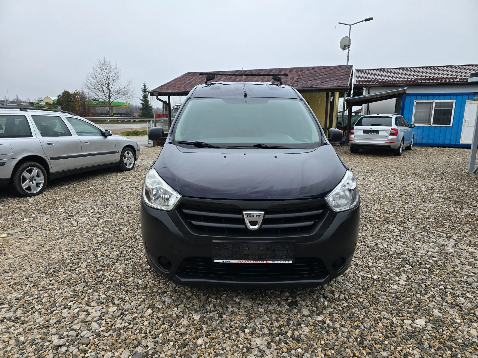 Dacia Dokker 1.5DCI KLIMA - изображение 8