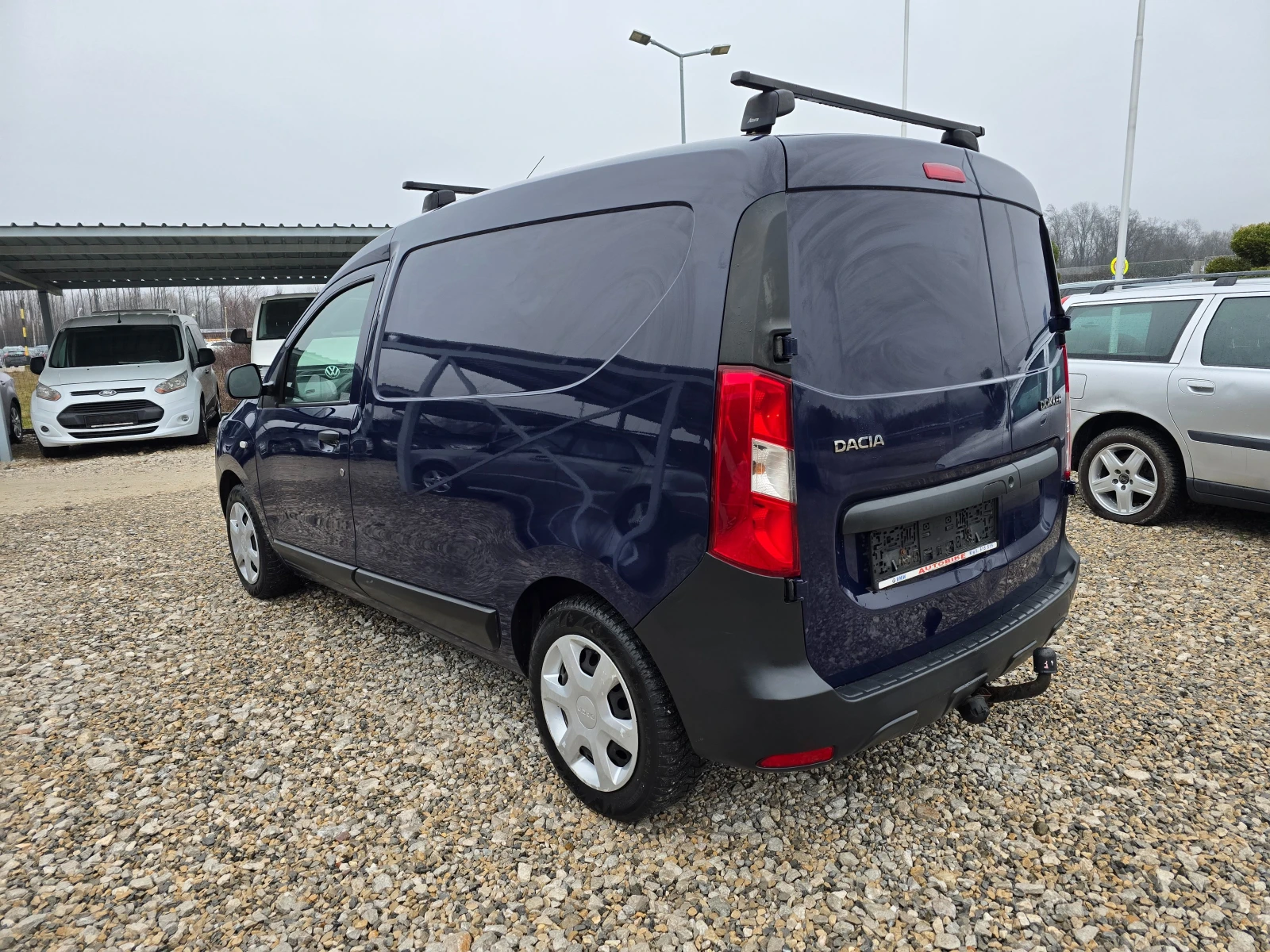 Dacia Dokker 1.5DCI KLIMA - изображение 3