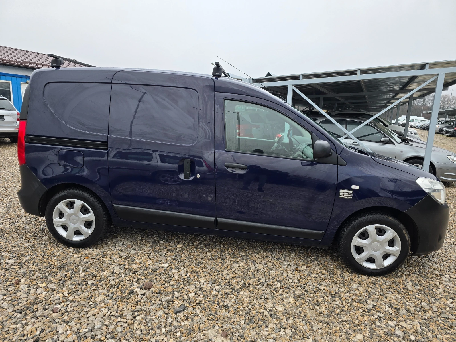 Dacia Dokker 1.5DCI KLIMA - изображение 6