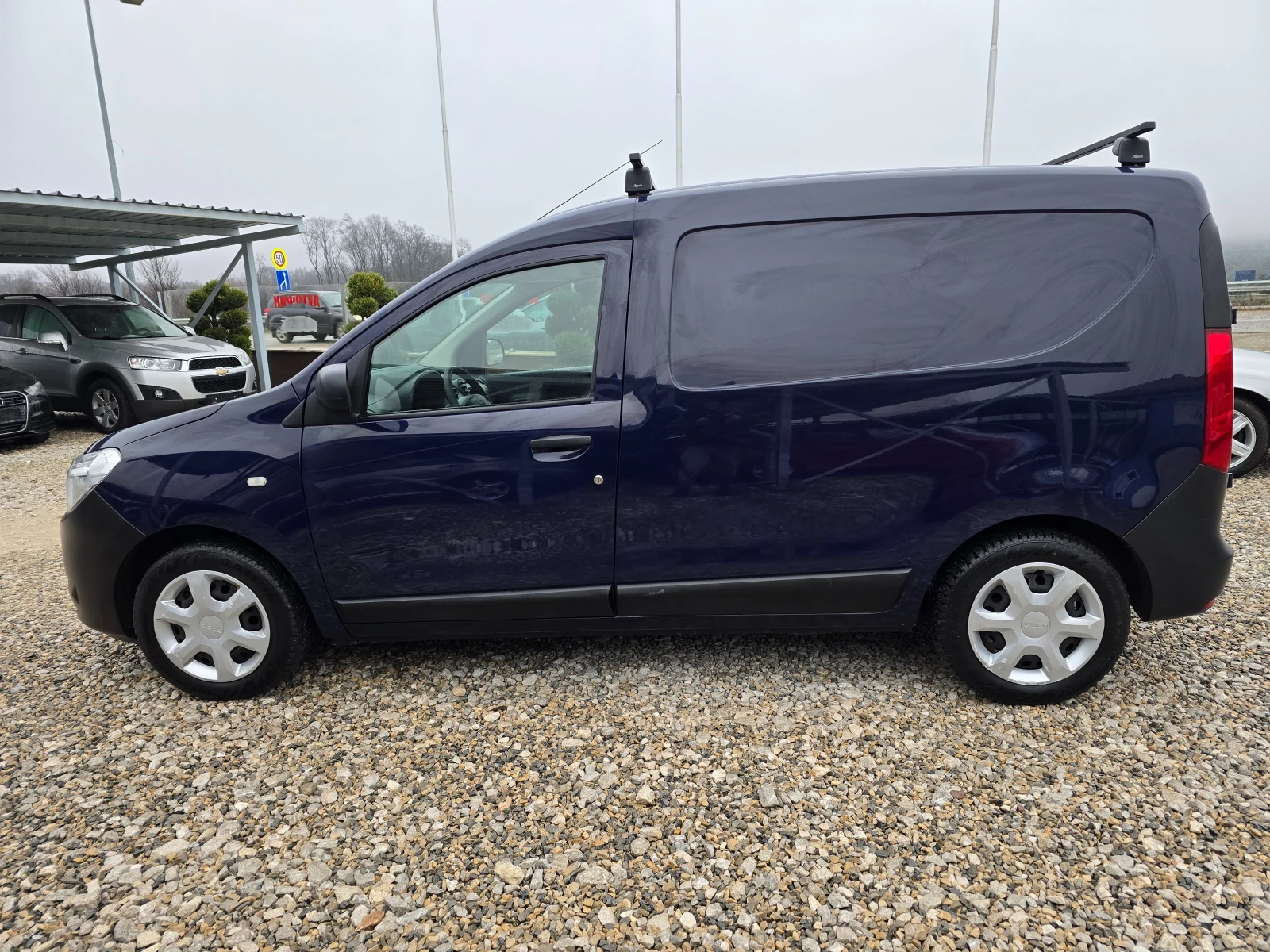 Dacia Dokker 1.5DCI KLIMA - изображение 2