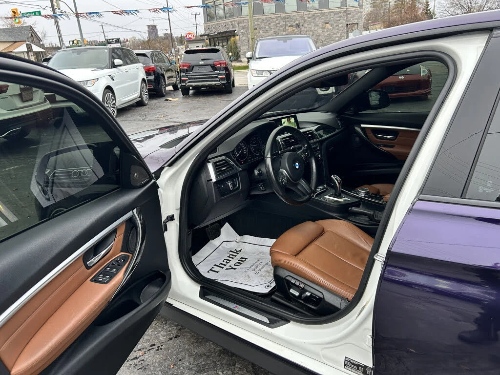 BMW 340  xDrive* tunning* АвтоКредит* (ЦЕНА ДО БГ) - изображение 9