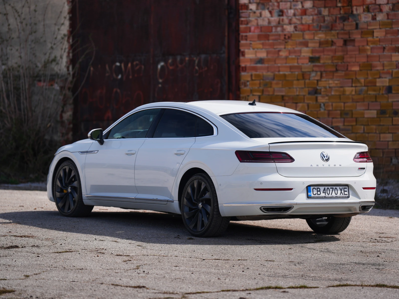 VW Arteon R-Line 2.0TSI 264HP 4 Motion - Dynaudio - изображение 4