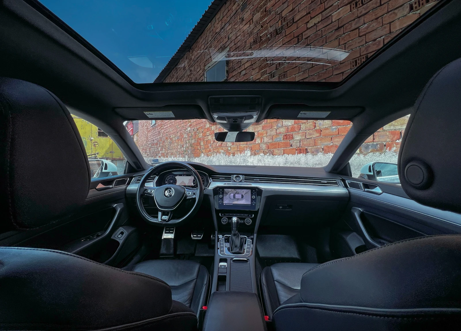 VW Arteon R-Line 2.0TSI 264HP 4 Motion - Dynaudio | Mobile.bg � ����������� 1