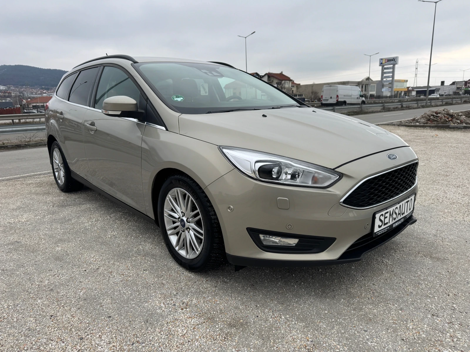 Ford Focus 2.0TDCI * PowerShift * Cool&Connect * CarPlay | Mobile.bg � ����������� 3
