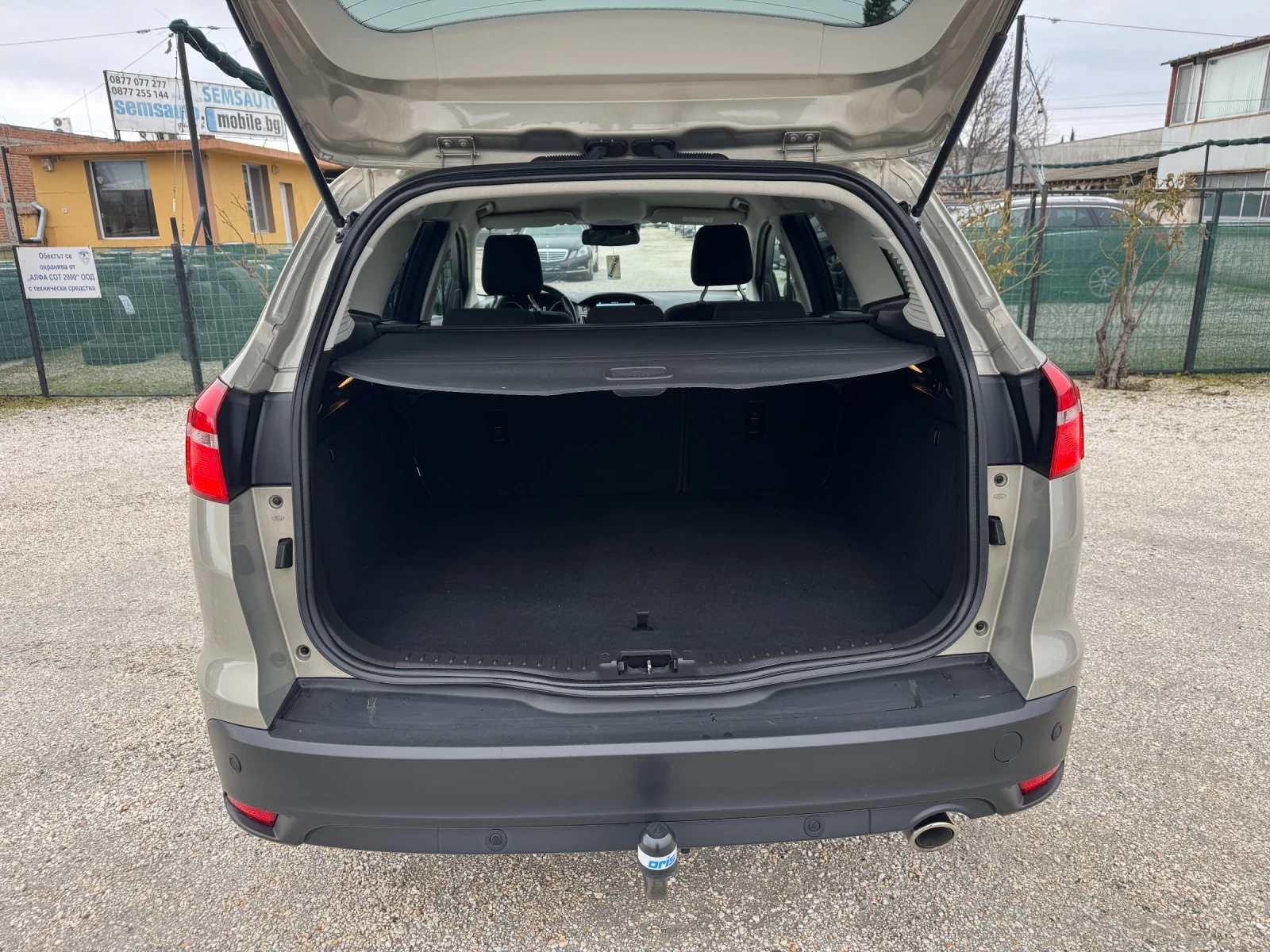 Ford Focus 2.0TDCI * PowerShift * Cool&Connect * CarPlay | Mobile.bg � ����������� 7