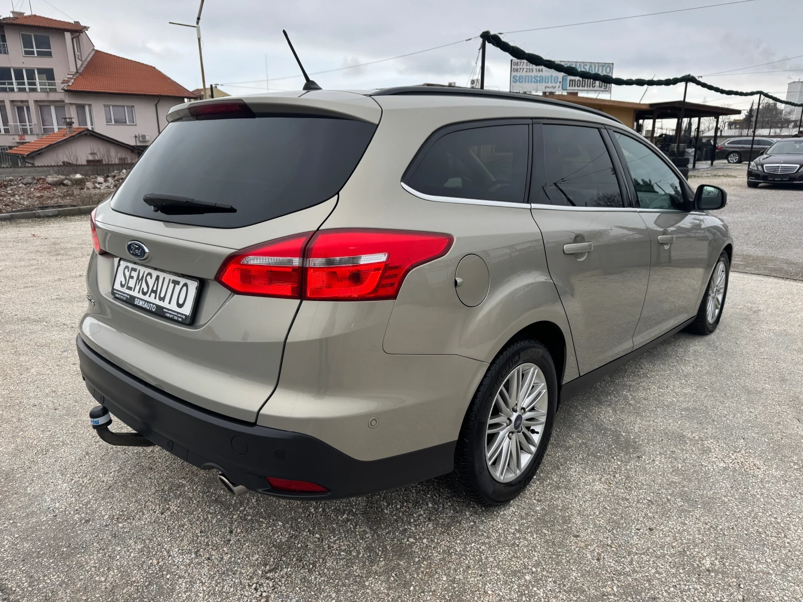 Ford Focus 2.0TDCI * PowerShift * Cool&Connect * CarPlay | Mobile.bg � ����������� 4