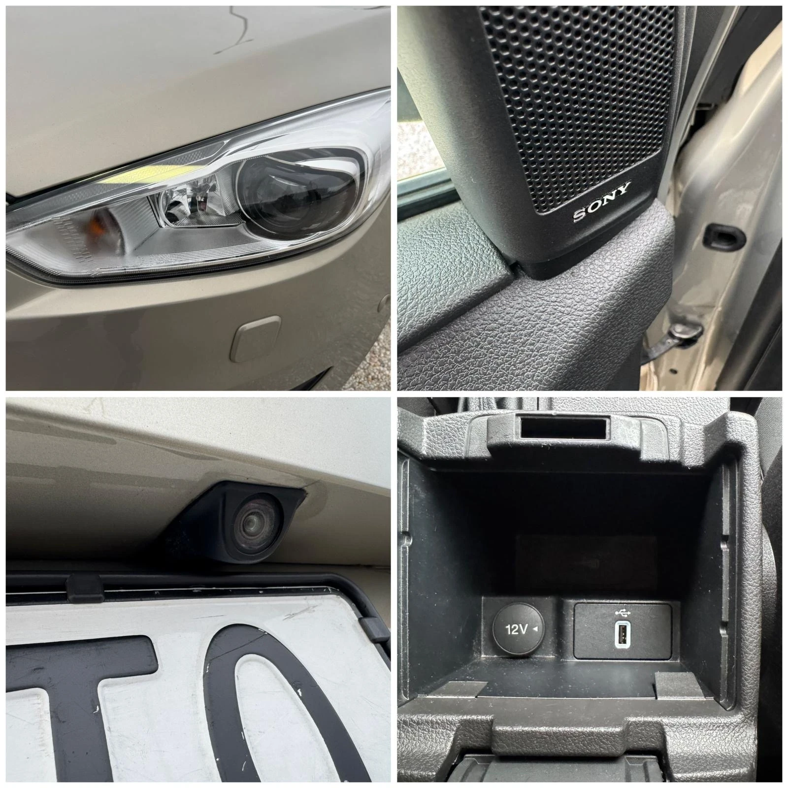 Ford Focus 2.0TDCI * PowerShift * Cool&Connect * CarPlay | Mobile.bg � ����������� 17