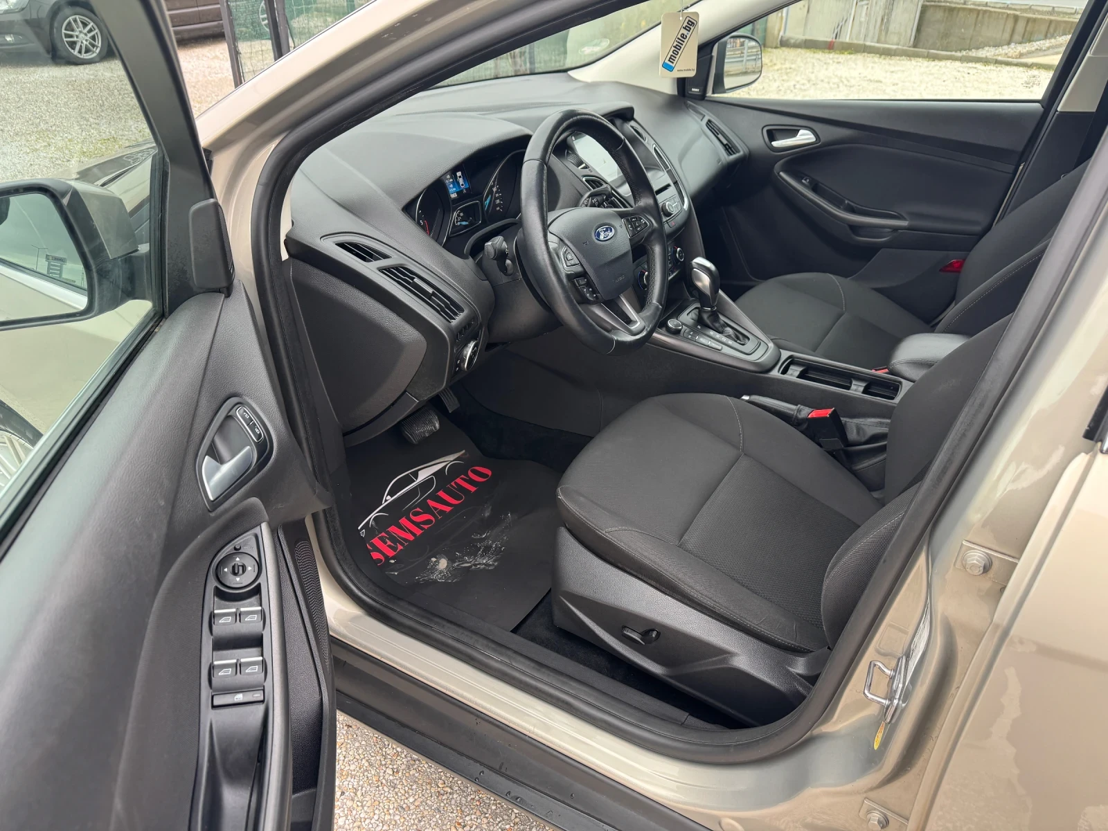 Ford Focus 2.0TDCI * PowerShift * Cool&Connect * CarPlay | Mobile.bg � ����������� 8