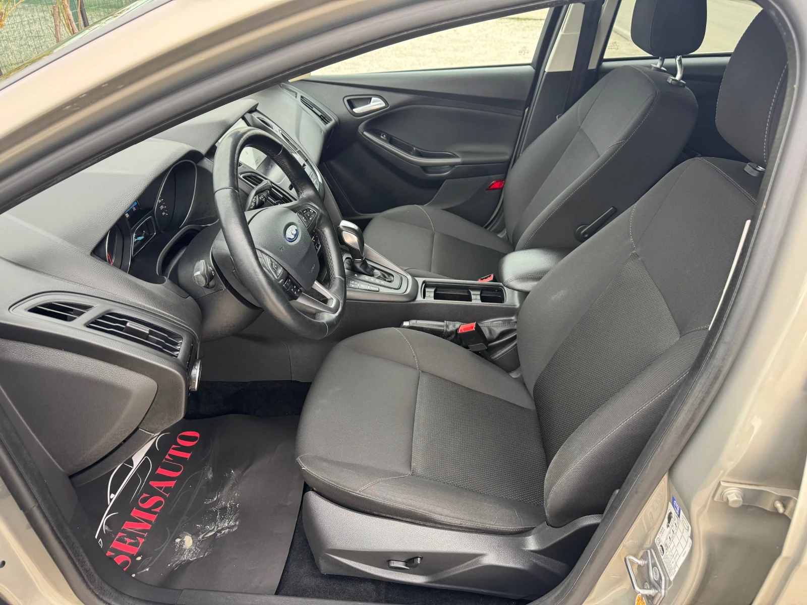 Ford Focus 2.0TDCI * PowerShift * Cool&Connect * CarPlay | Mobile.bg � ����������� 10