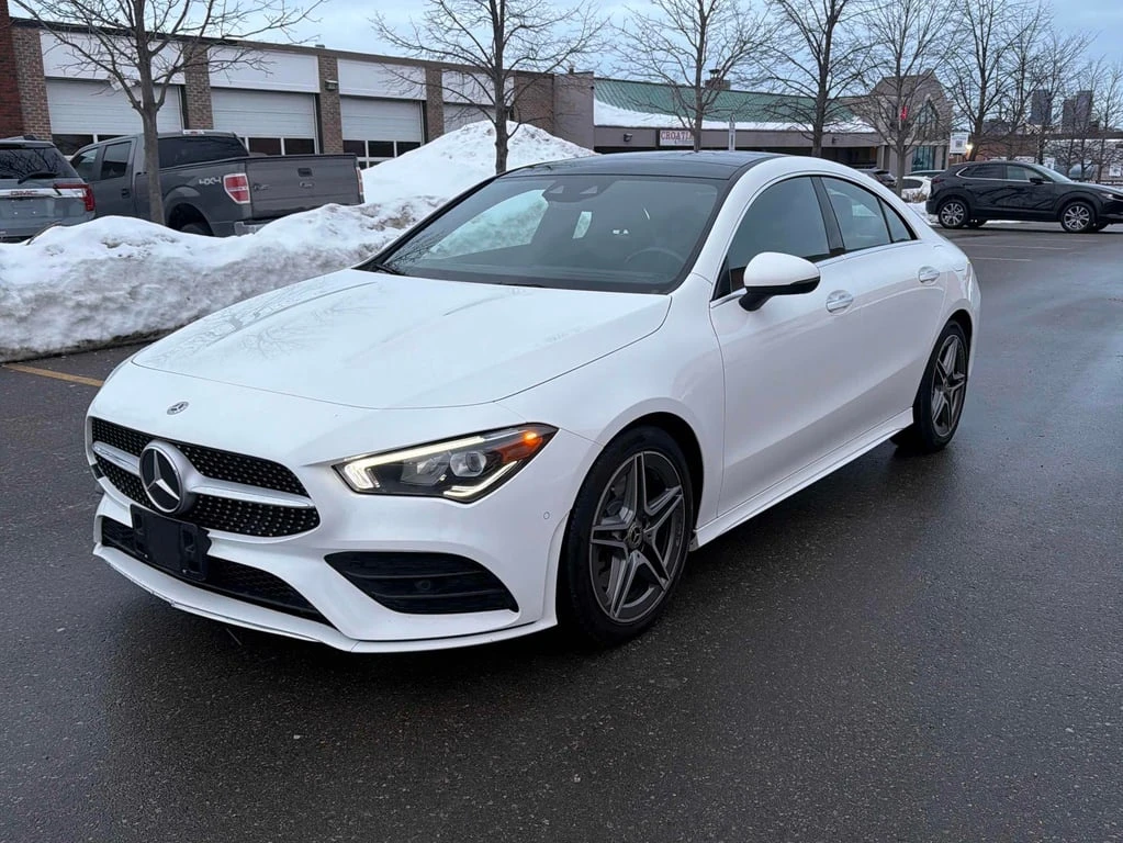 Mercedes-Benz CLA * 250 * CARFAX * AMBIENT * PANO | Mobile.bg � ����������� 1