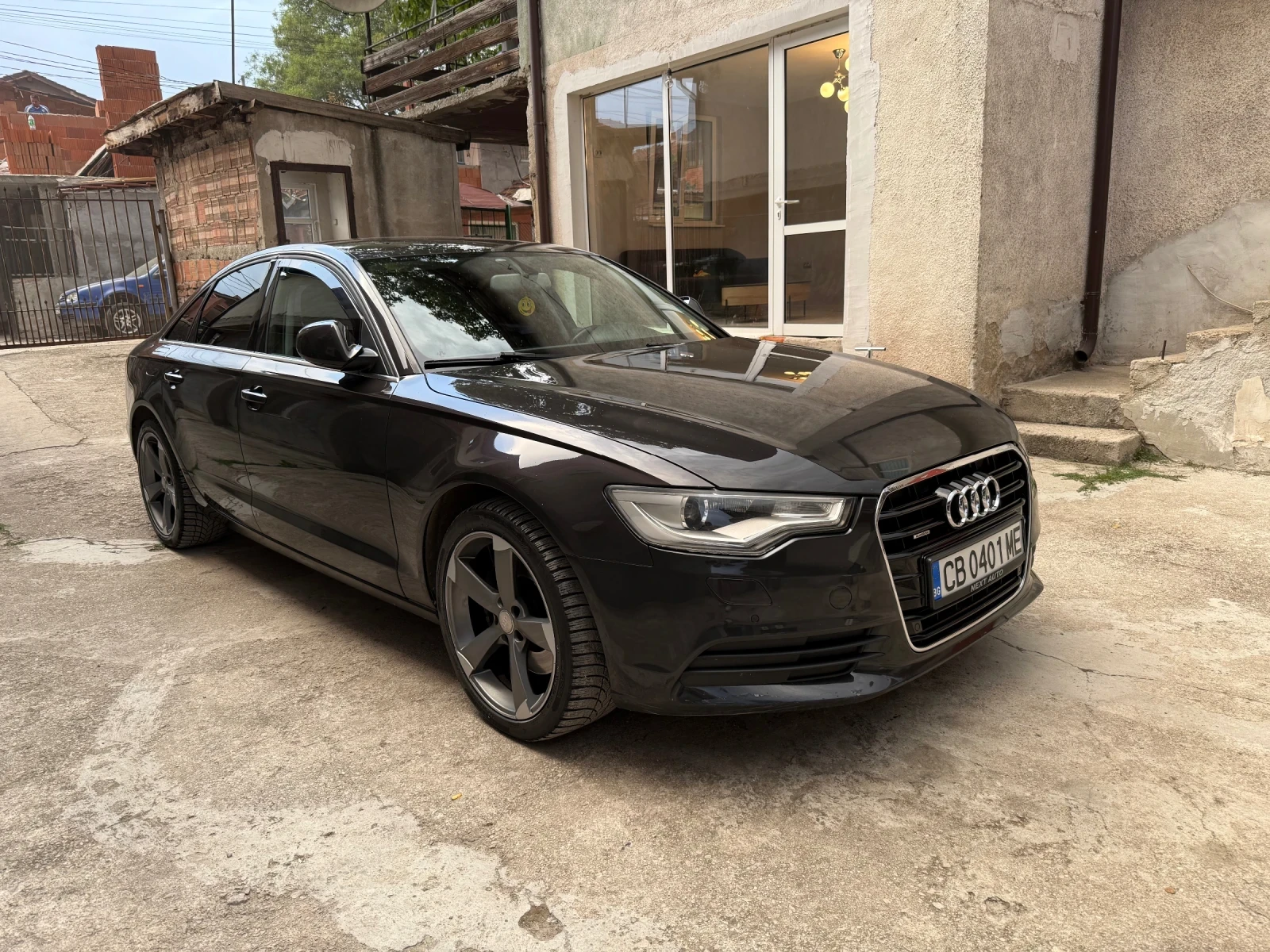 Audi A6 3.0 TDI - изображение 5