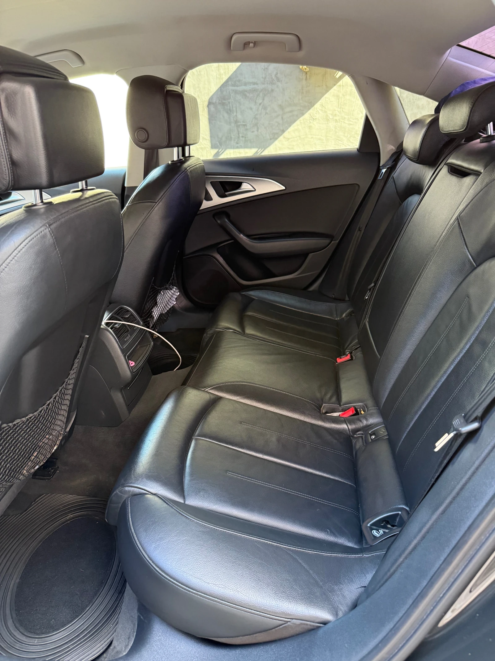 Audi A6 3.0 TDI - изображение 7