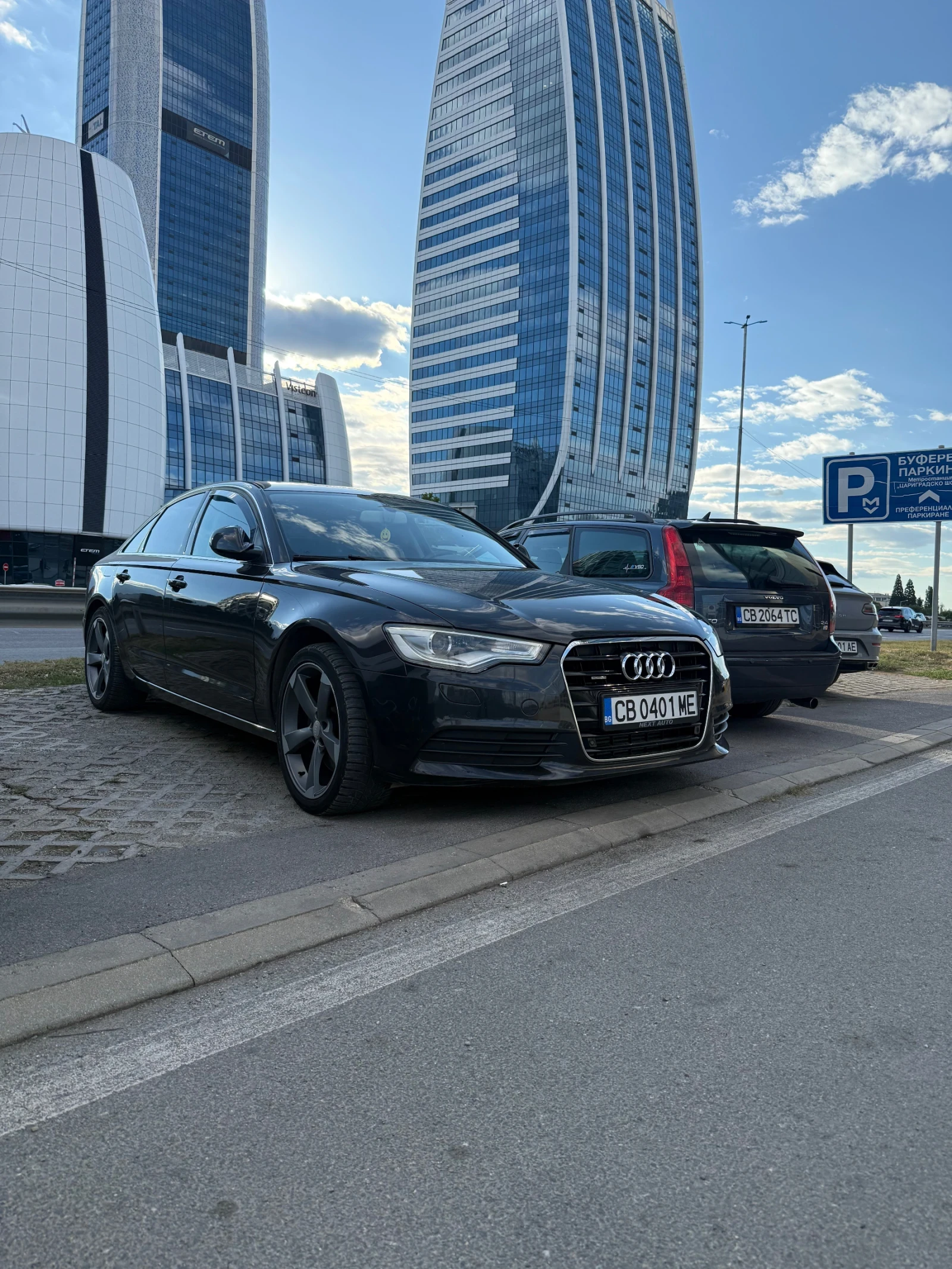 Audi A6 3.0 TDI