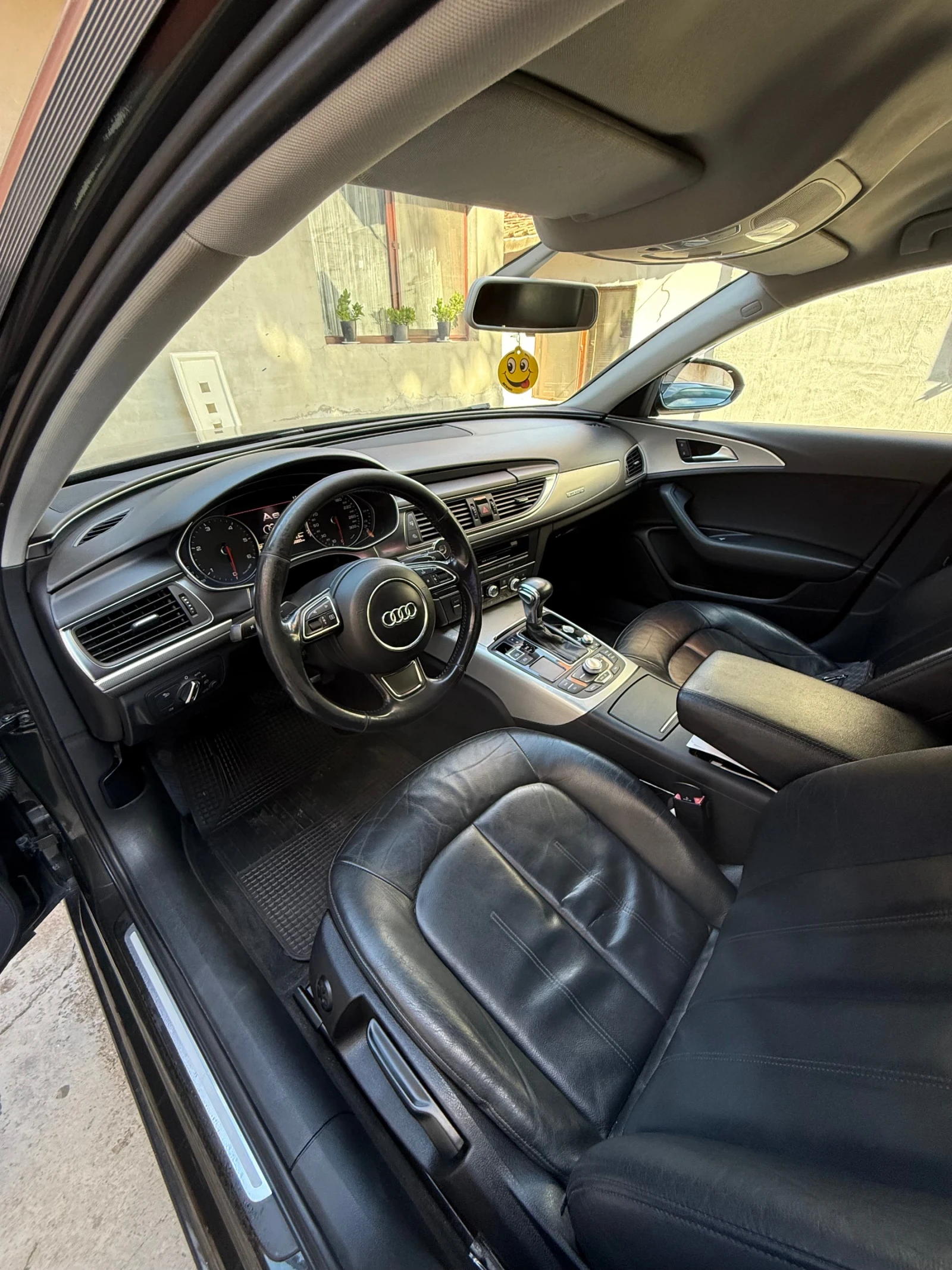 Audi A6 3.0 TDI - изображение 8