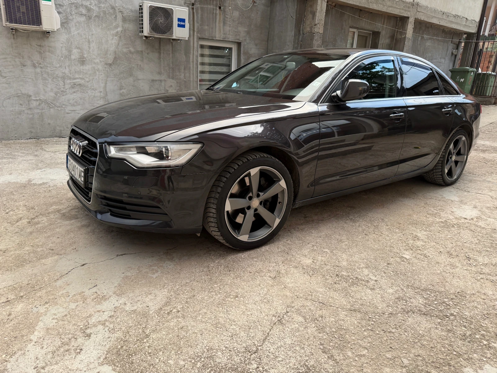 Audi A6 3.0 TDI - изображение 4