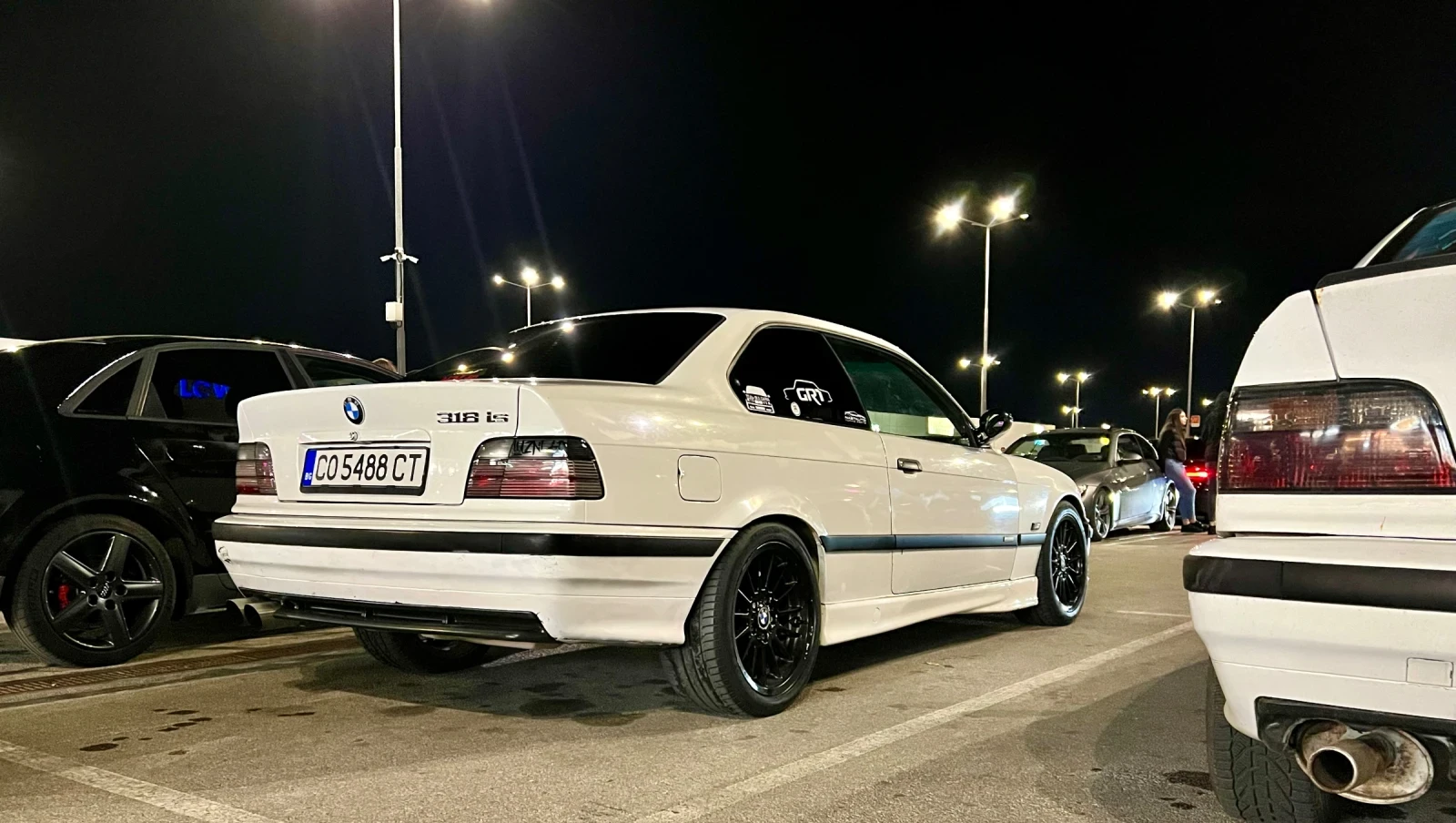 BMW 318 is | Mobile.bg � ����������� 1