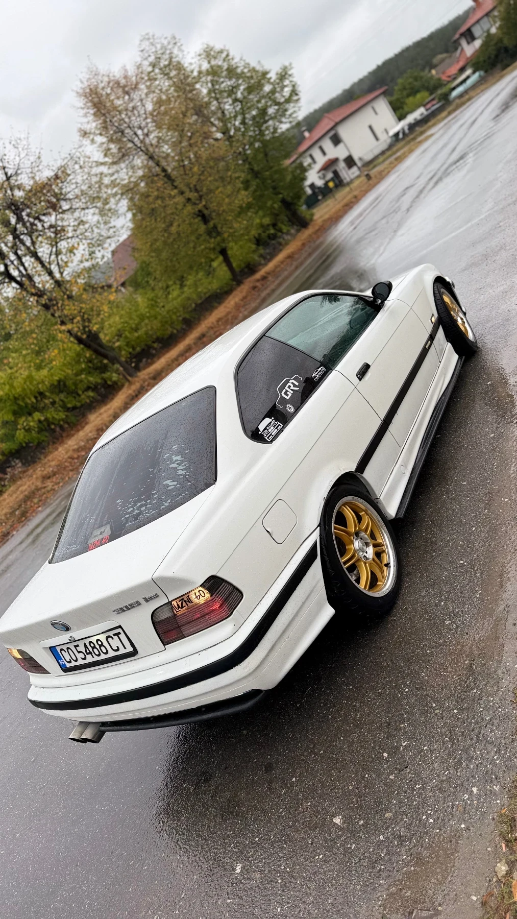 BMW 318 is - изображение 6