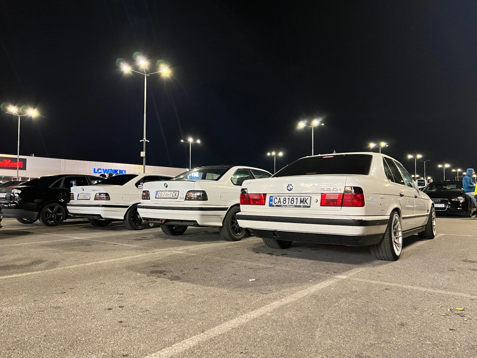 BMW 318 is - изображение 3