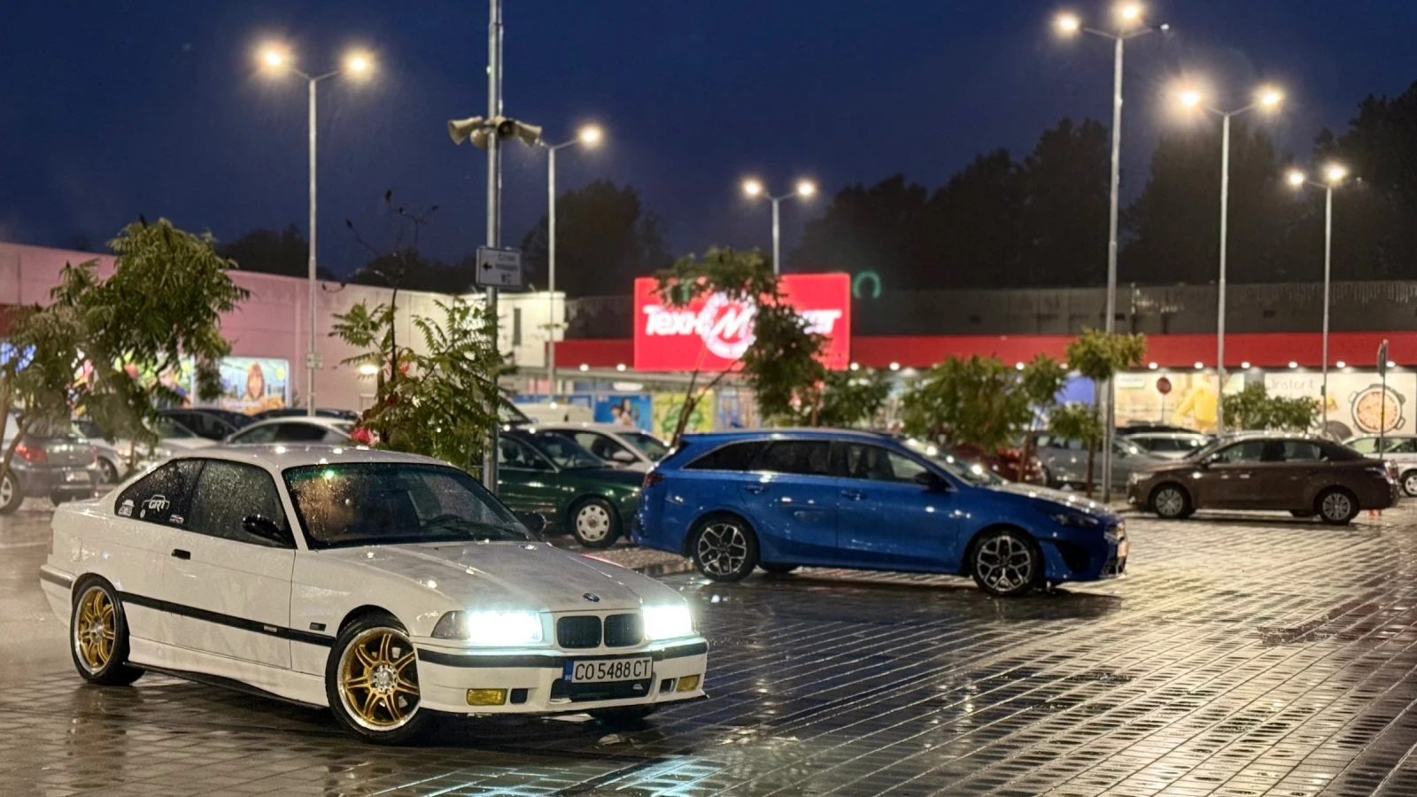 BMW 318 is - изображение 8