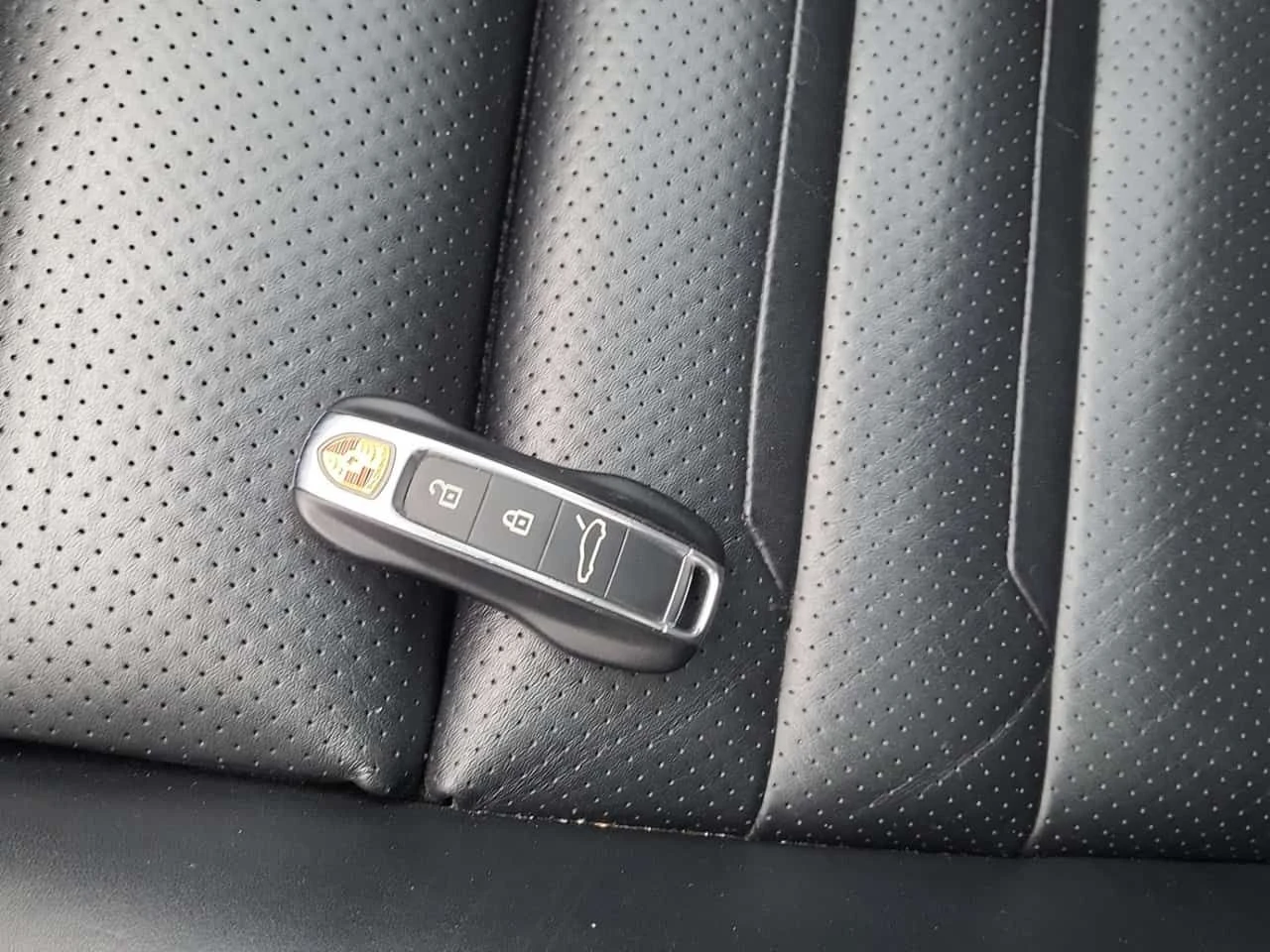 Porsche Panamera  4S / CARFAX /MATRIX/�������� | Mobile.bg � ����������� 8