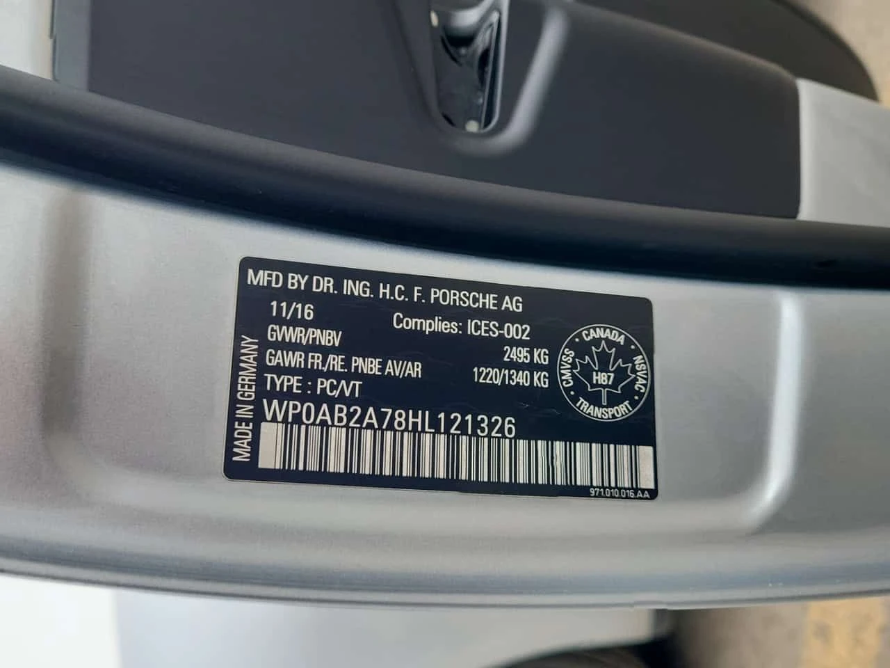 Porsche Panamera  4S / CARFAX /MATRIX/�������� | Mobile.bg � ����������� 7