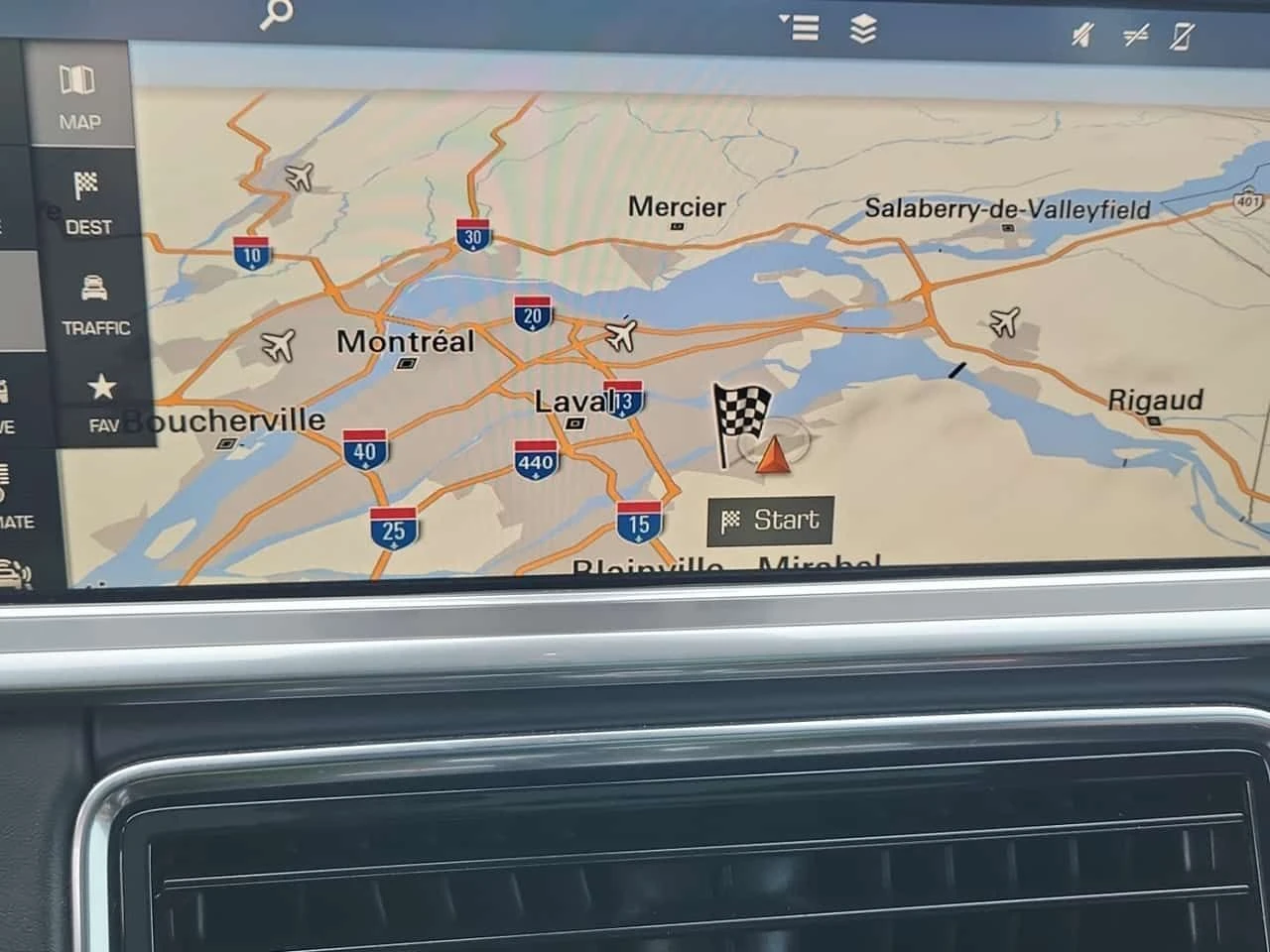 Porsche Panamera  4S / CARFAX /MATRIX/�������� | Mobile.bg � ����������� 10