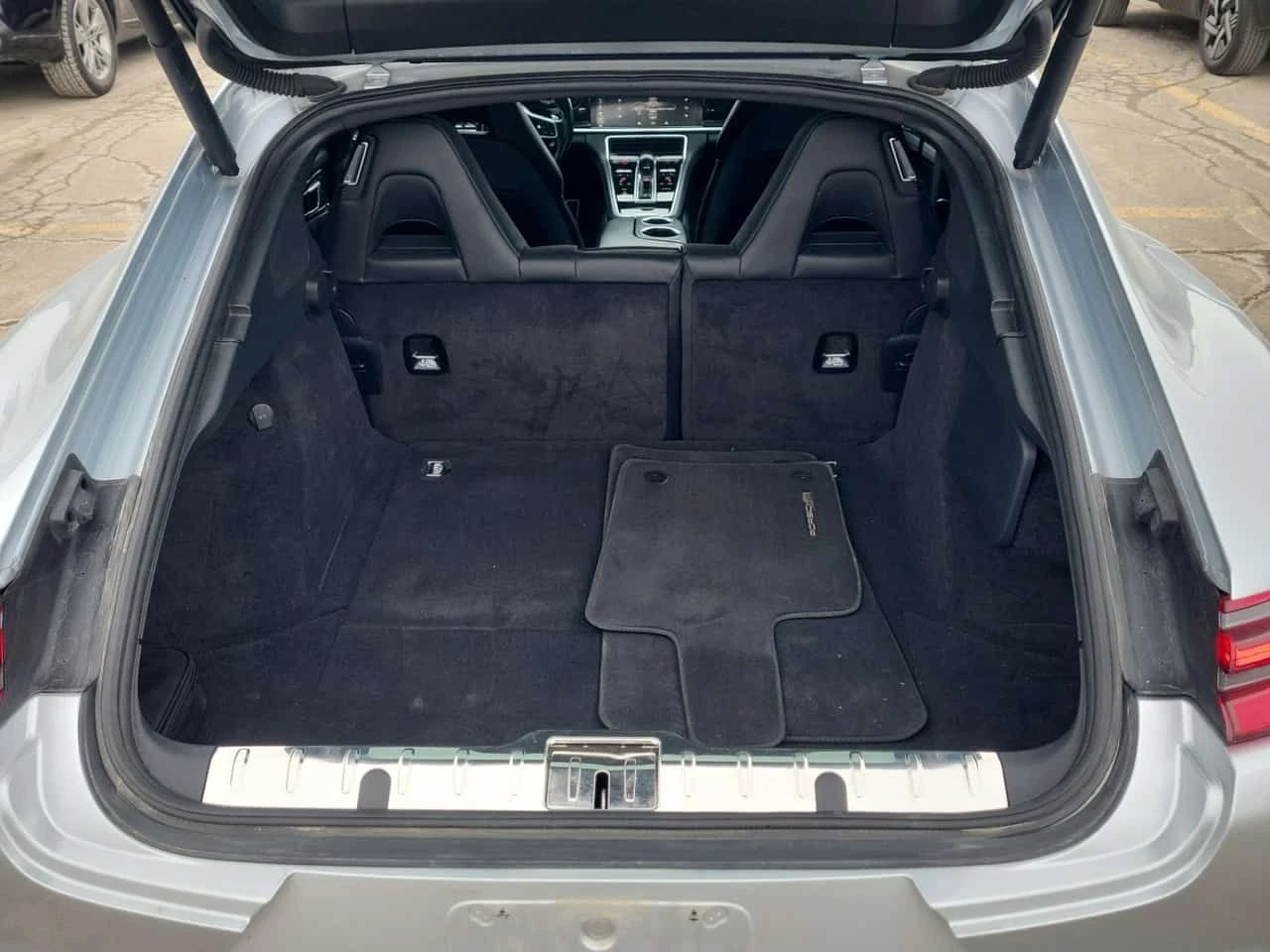 Porsche Panamera  4S / CARFAX /MATRIX/�������� | Mobile.bg � ����������� 13