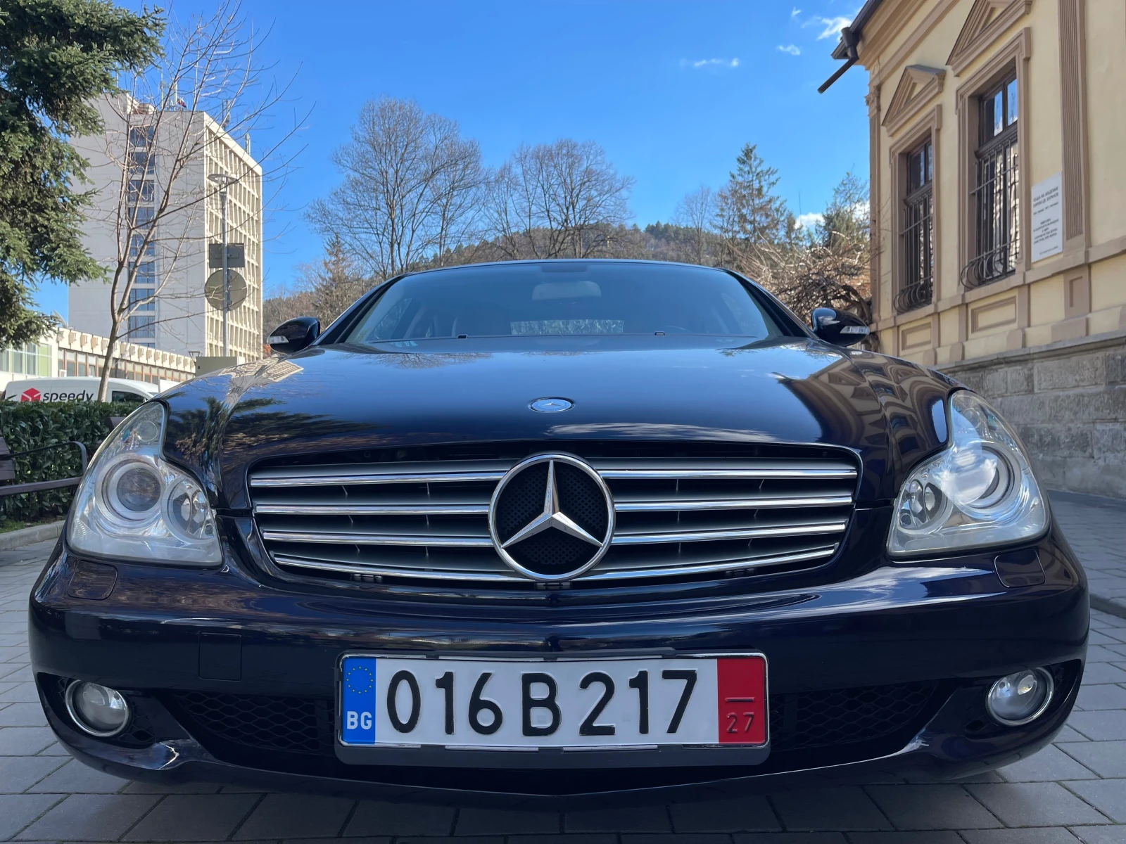 Mercedes-Benz CLS 500 #V8#388KC#7G-TRONIC#КАТО НОВ! - изображение 6