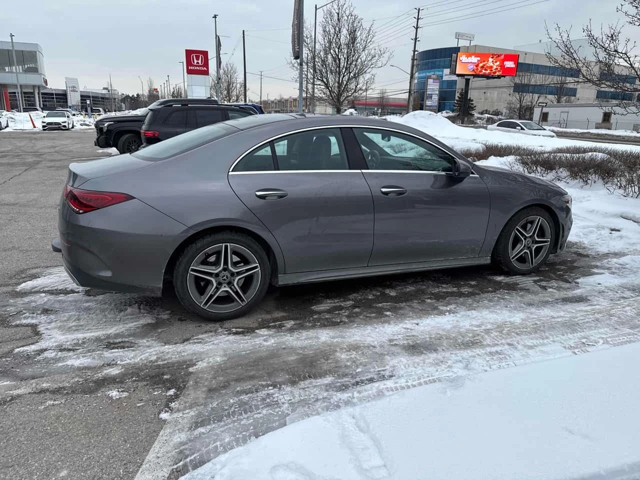 Mercedes-Benz CLA 250 * 250 * CARFAX * ДИСТРОНИК * ПАМЕТ * ПОДГРЕВИ - изображение 3