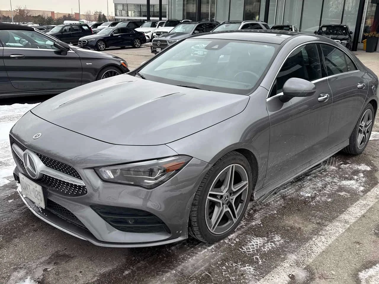 Mercedes-Benz CLA 250 * 250 * CARFAX * ��������� * ����� * �������� | Mobile.bg � ����������� 13