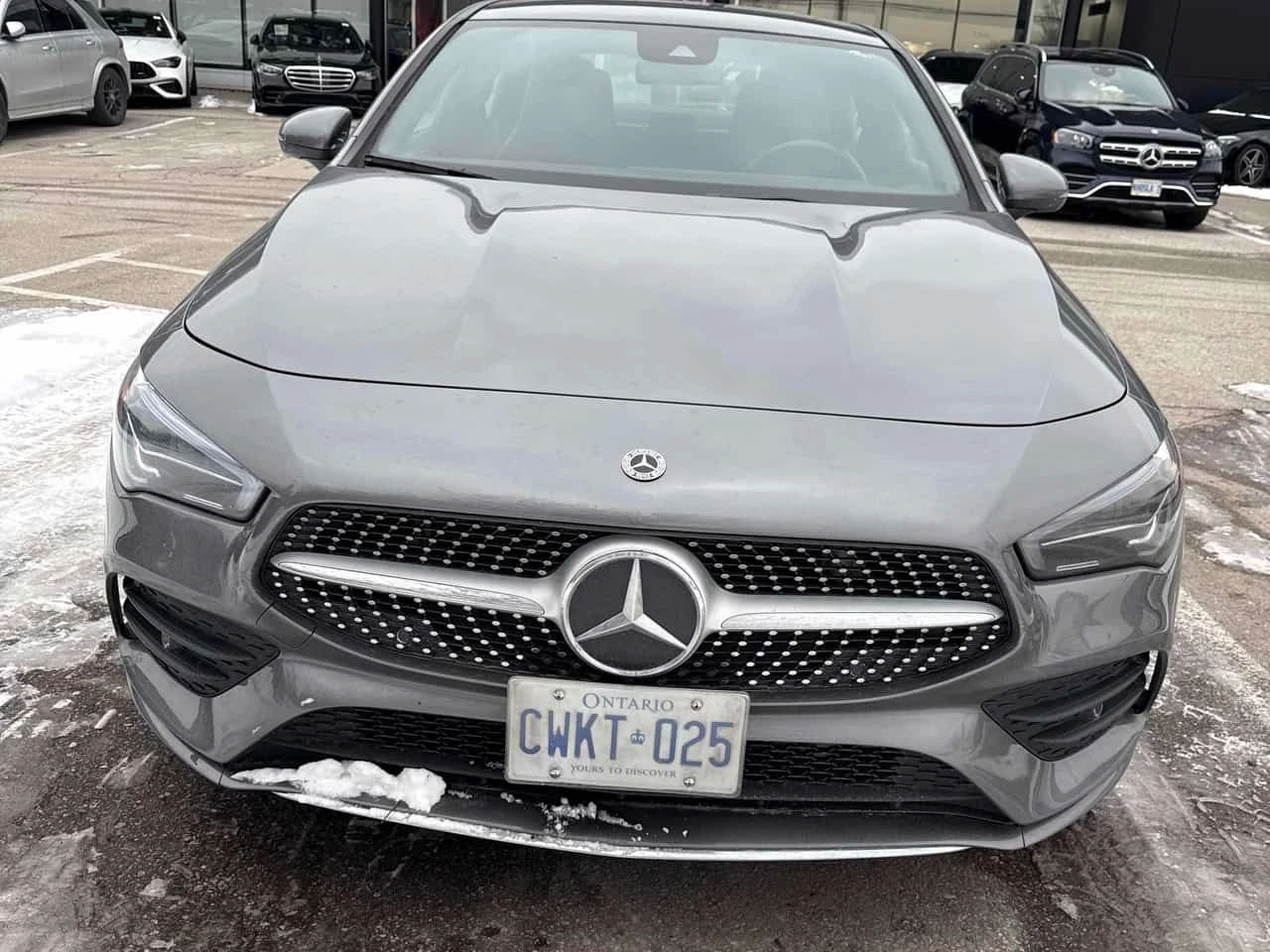 Mercedes-Benz CLA 250 * 250 * CARFAX * ДИСТРОНИК * ПАМЕТ * ПОДГРЕВИ - изображение 6