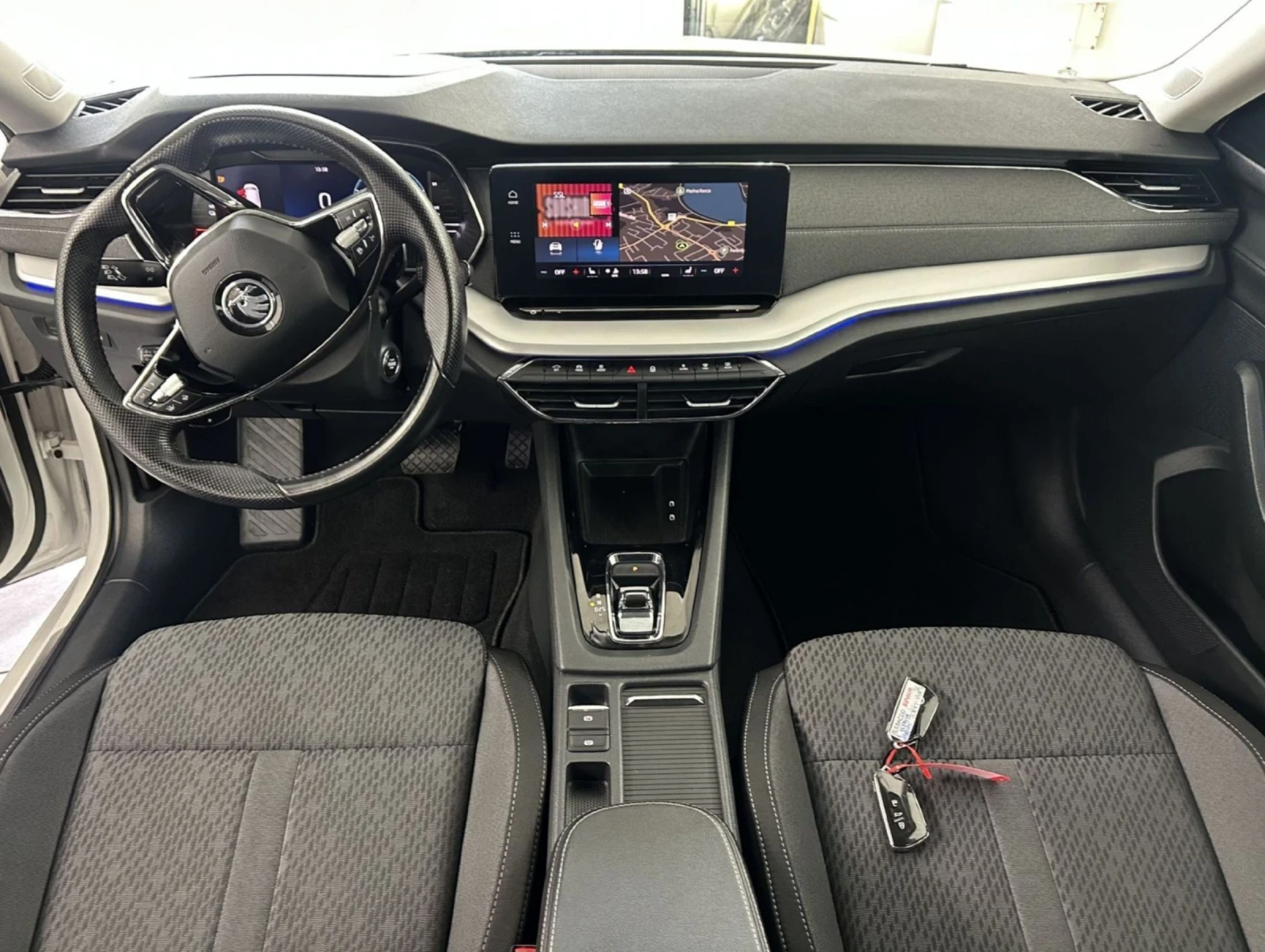 Skoda Octavia 1.4 TSI PHEV.PLUG-IN HYBRID.KAMERA.LED.NAVI, снимка 6 - Автомобили и джипове - 53832791