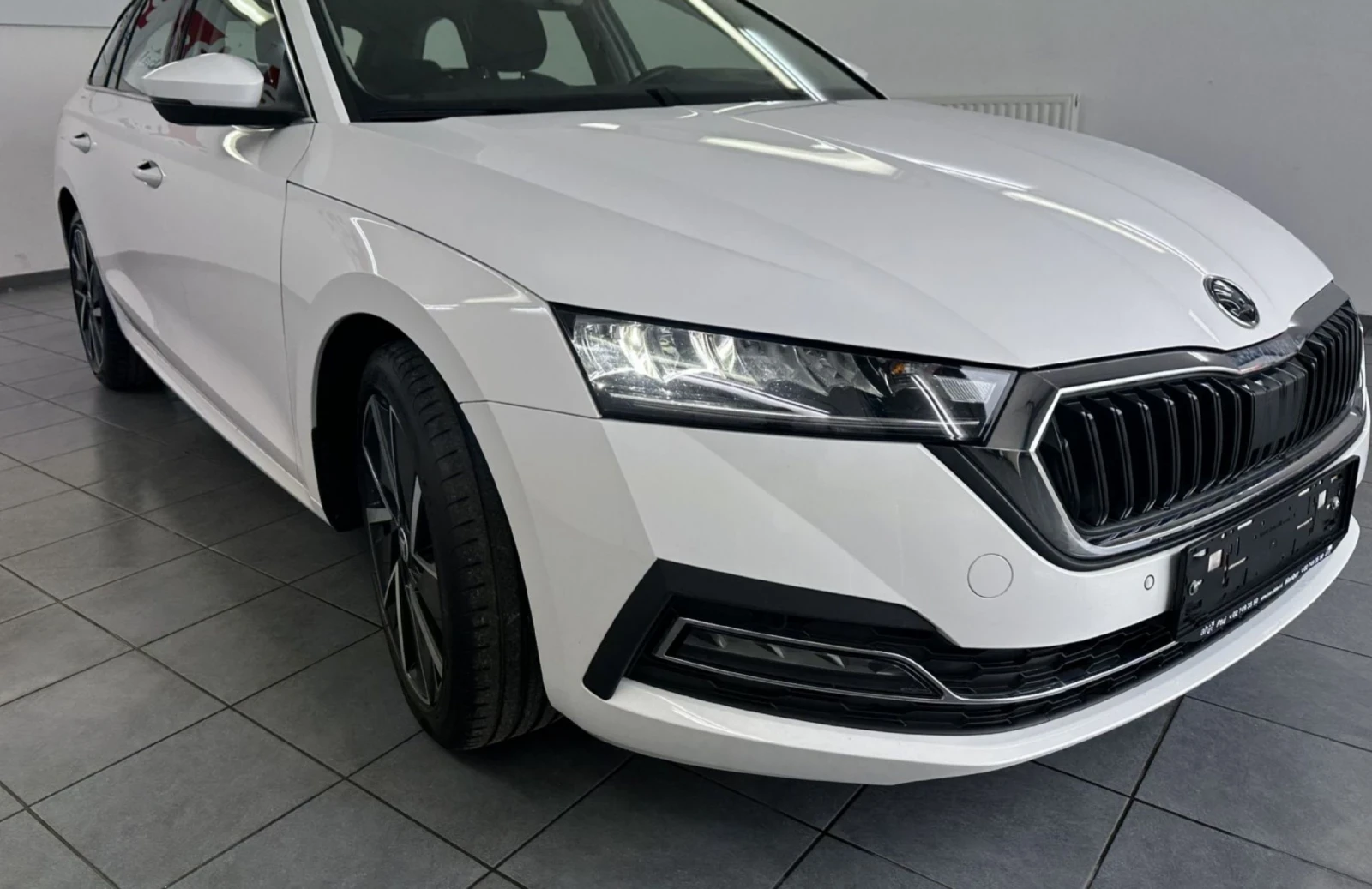 Skoda Octavia 1.4 TSI PHEV.PLUG-IN HYBRID.KAMERA.LED.NAVI | Auto.bg — изображение 1