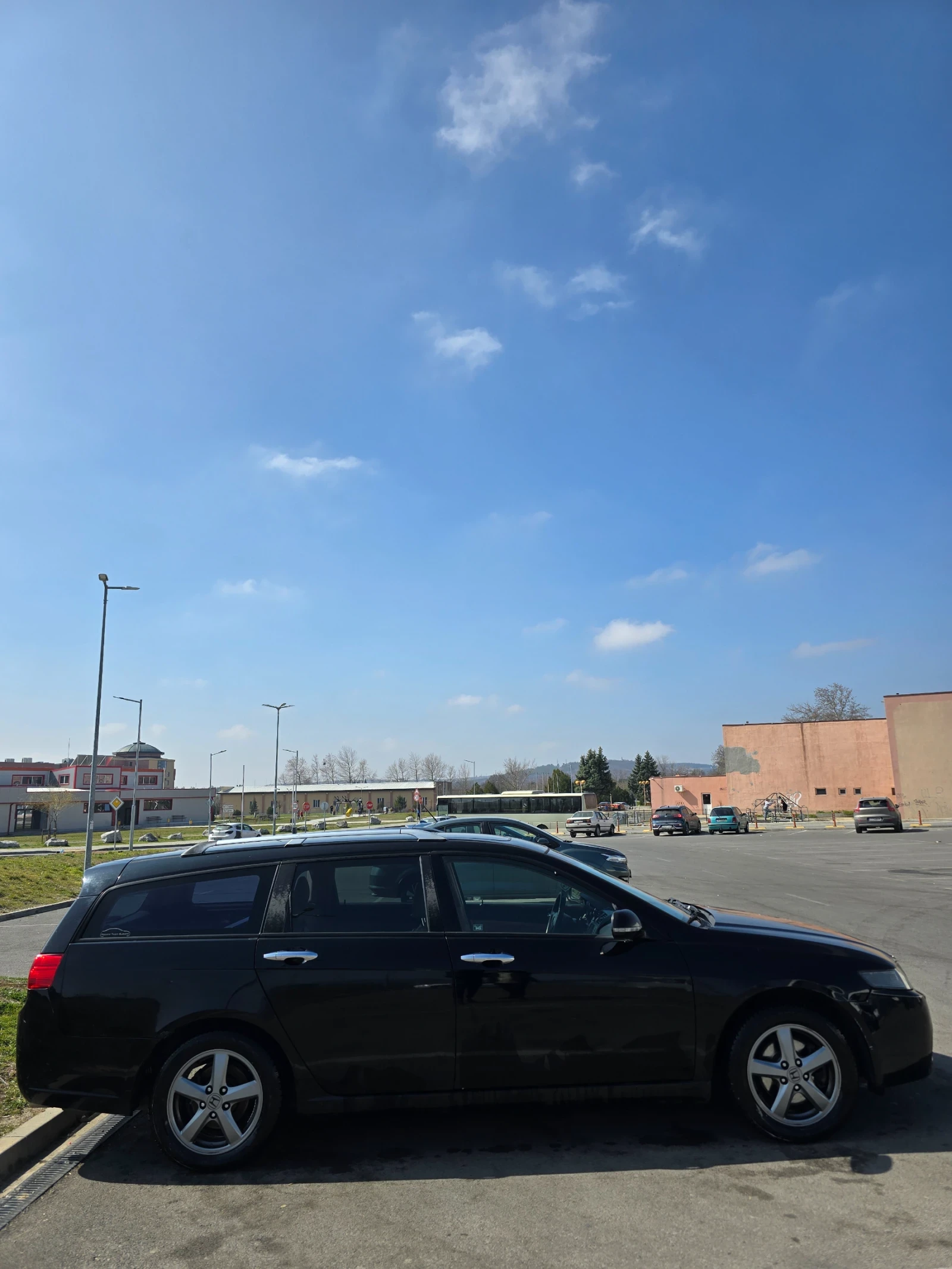 Honda Accord 2.4 I-VTEC, снимка 3 - Автомобили и джипове - 53835947