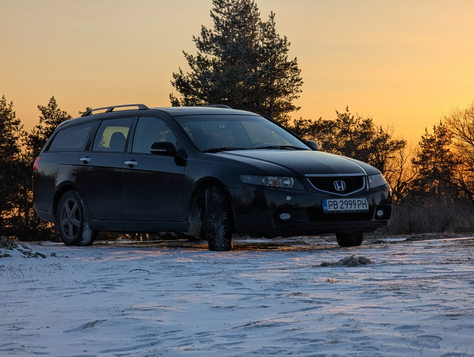 Honda Accord 2.4 I-VTEC